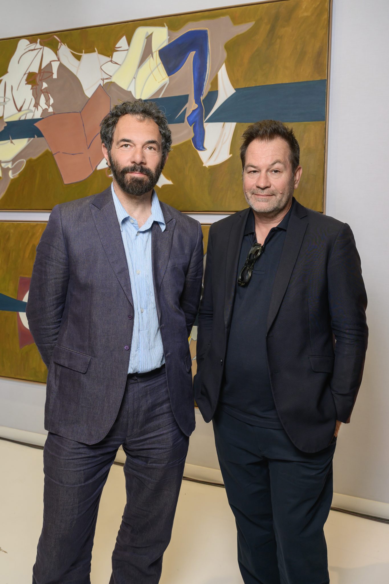  - Toby Ziegler remporte le Prix Jean-François Prat 2025 à la Fondation Bredin Prat