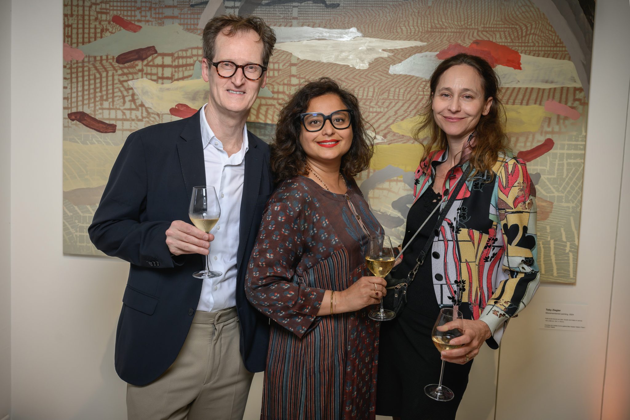  - Toby Ziegler remporte le Prix Jean-François Prat 2025 à la Fondation Bredin Prat