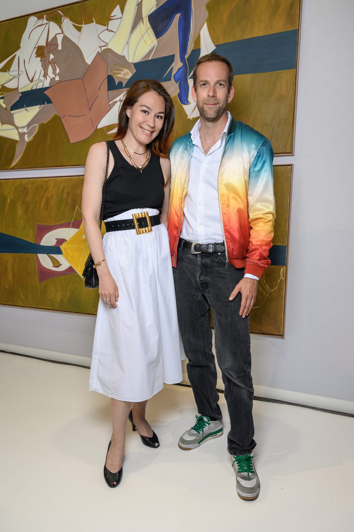  - Toby Ziegler is Awarded The Prix Jean-François Prat 2025 at the Fondation Bredin Prat