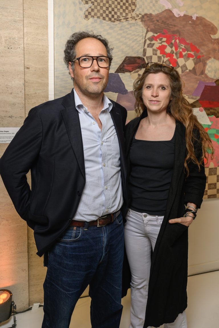  - Toby Ziegler remporte le Prix Jean-François Prat 2025 à la Fondation Bredin Prat