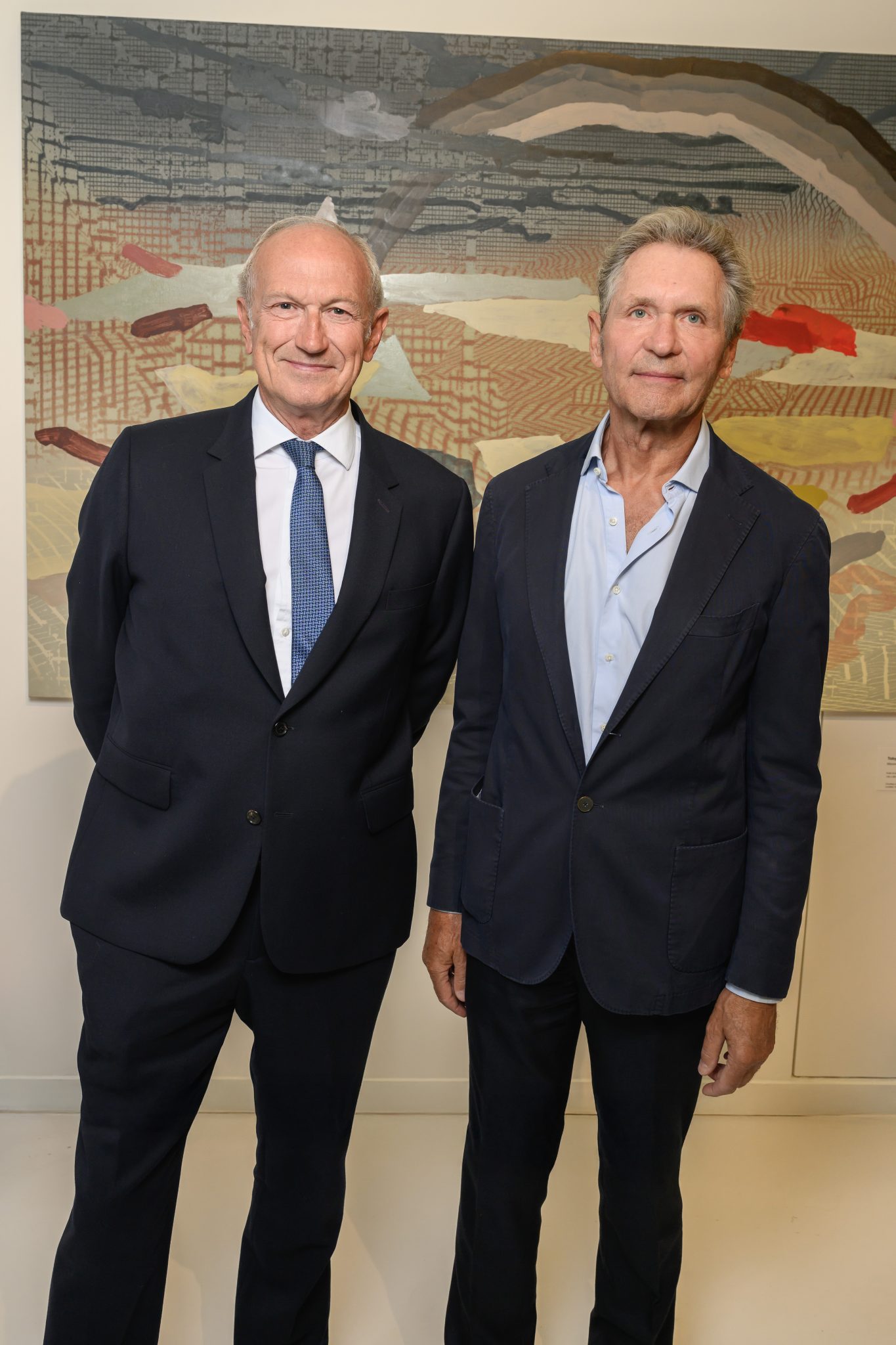  - Toby Ziegler remporte le Prix Jean-François Prat 2025 à la Fondation Bredin Prat