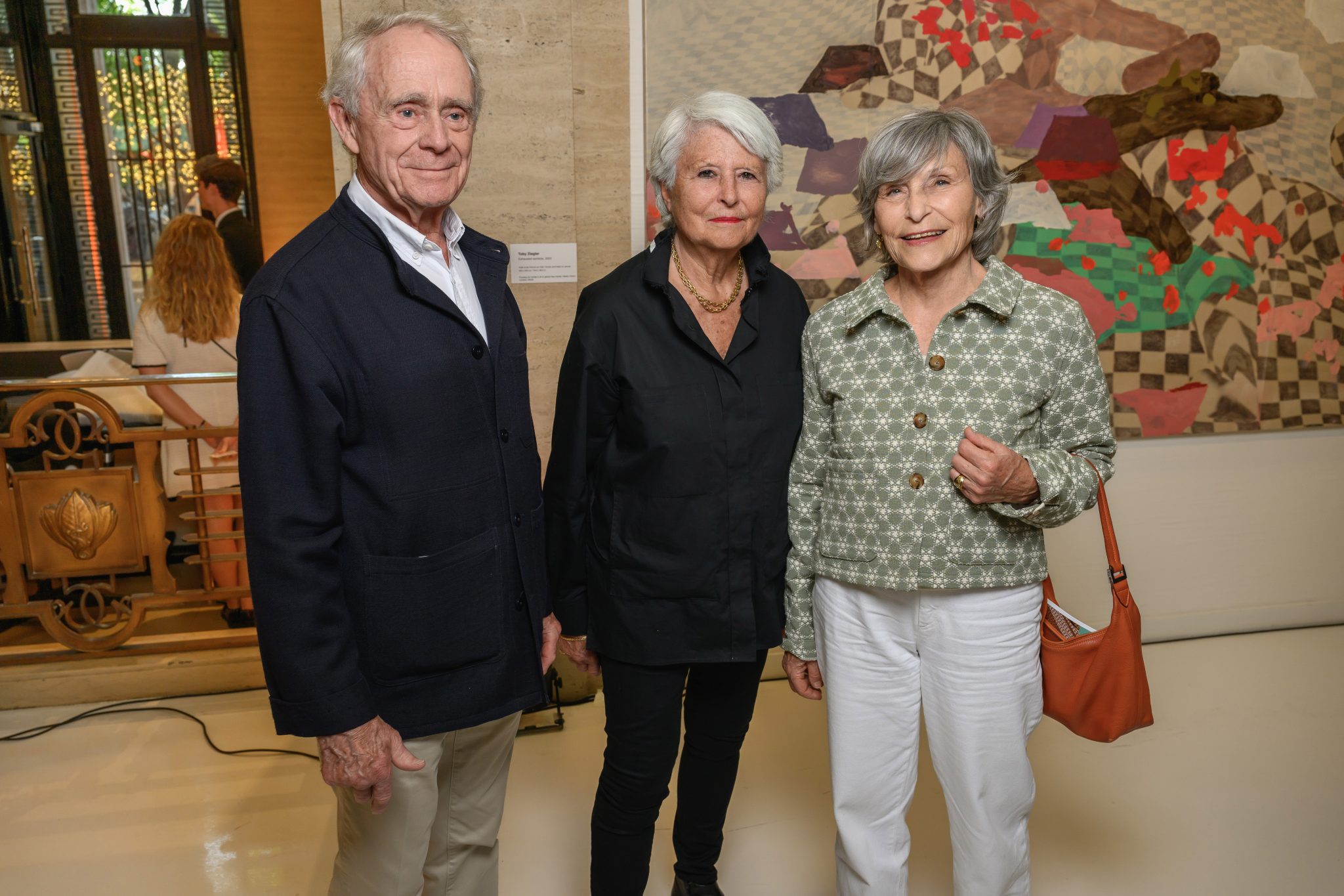  - Toby Ziegler remporte le Prix Jean-François Prat 2025 à la Fondation Bredin Prat