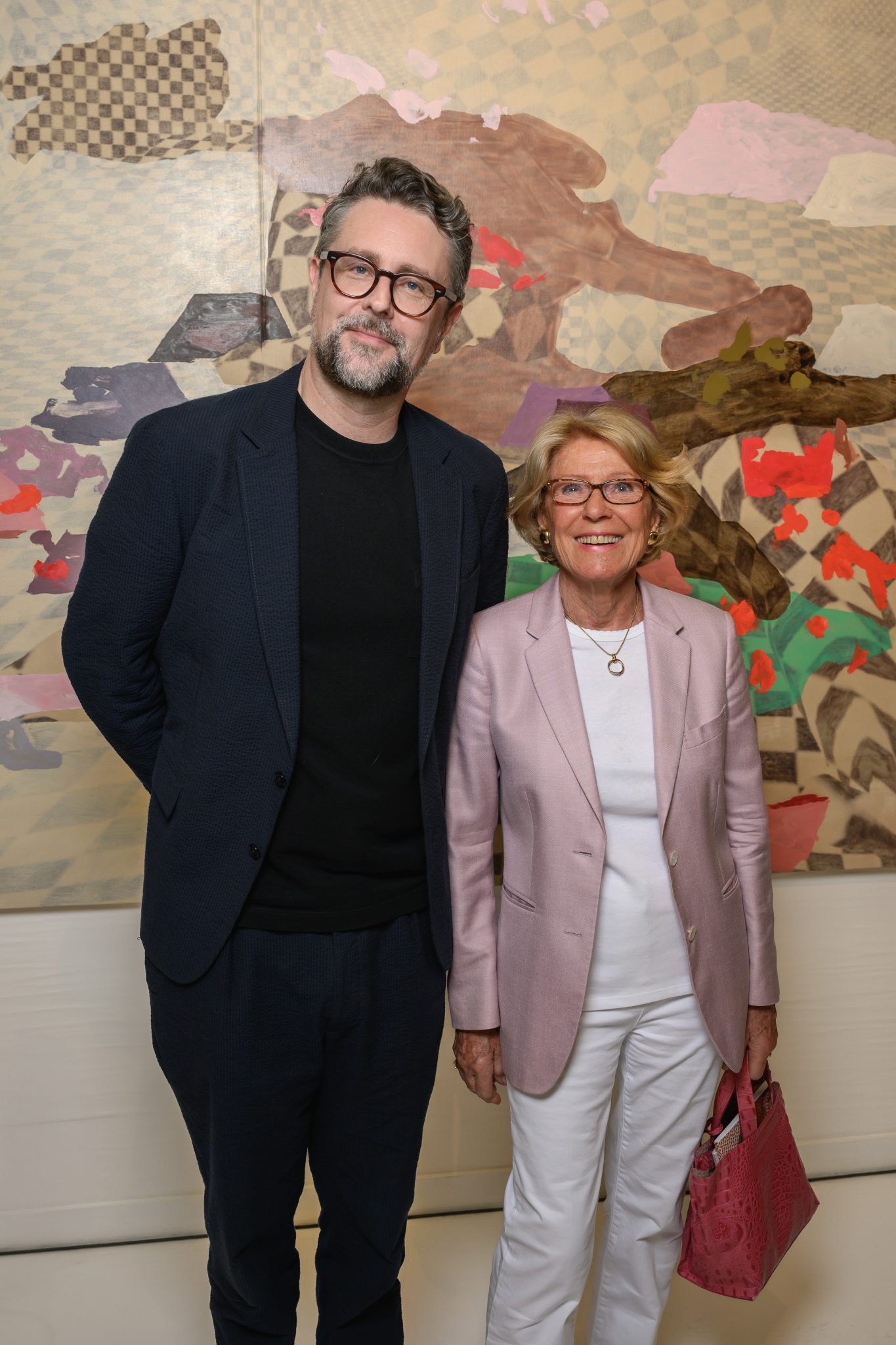  - Toby Ziegler is Awarded The Prix Jean-François Prat 2025 at the Fondation Bredin Prat