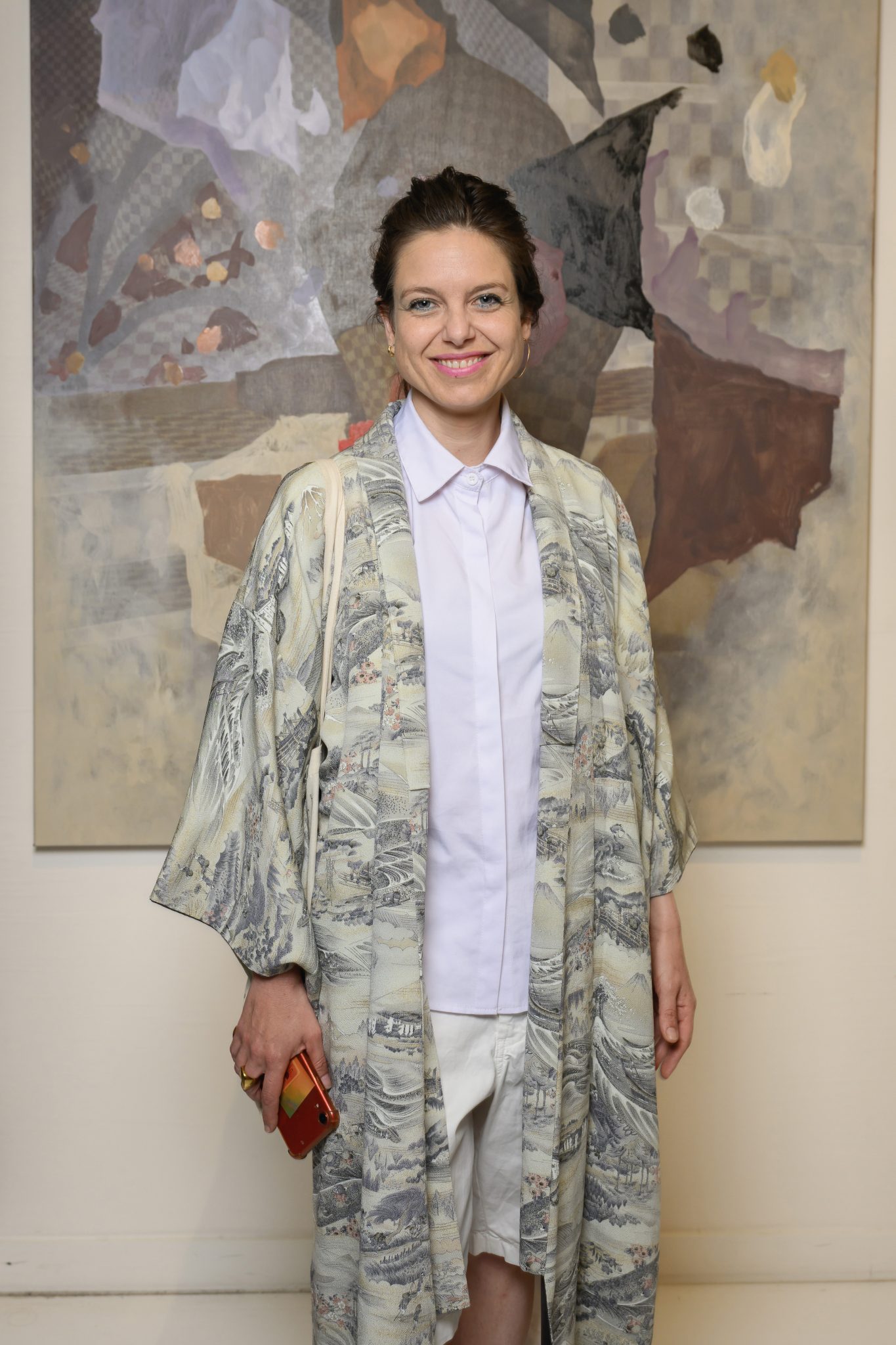  - Toby Ziegler remporte le Prix Jean-François Prat 2025 à la Fondation Bredin Prat