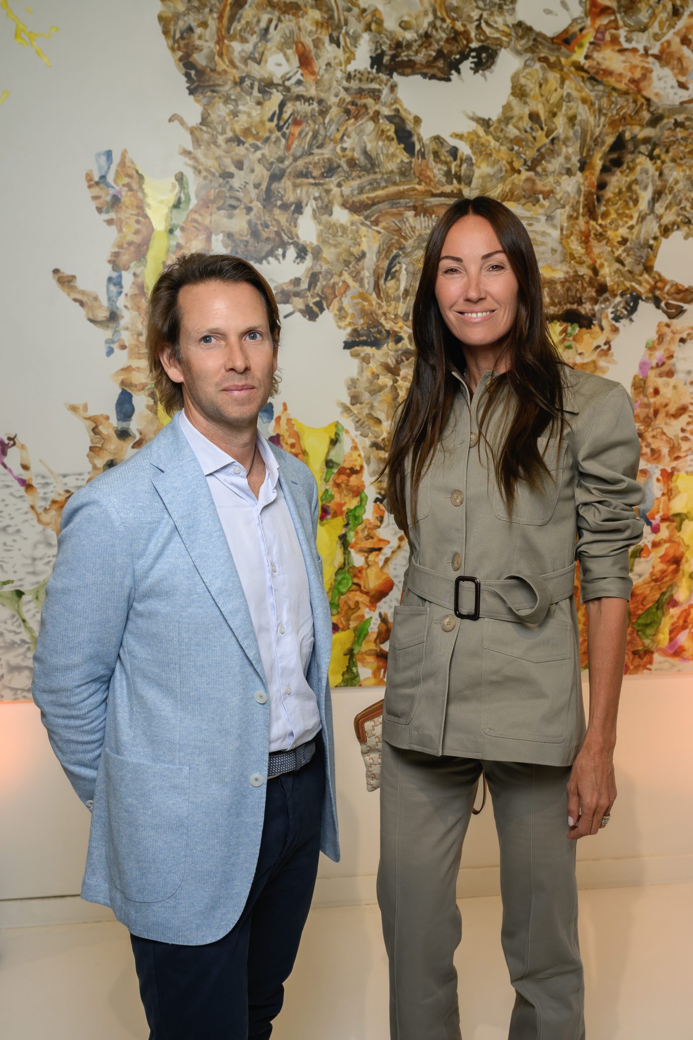  - Toby Ziegler is Awarded The Prix Jean-François Prat 2025 at the Fondation Bredin Prat