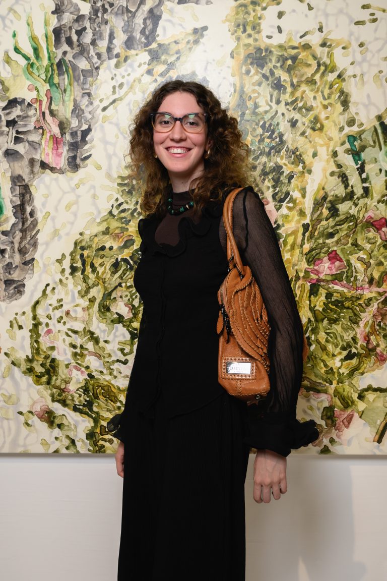  - Toby Ziegler remporte le Prix Jean-François Prat 2025 à la Fondation Bredin Prat