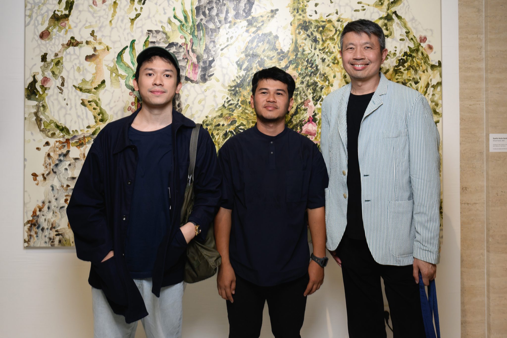  - Toby Ziegler remporte le Prix Jean-François Prat 2025 à la Fondation Bredin Prat