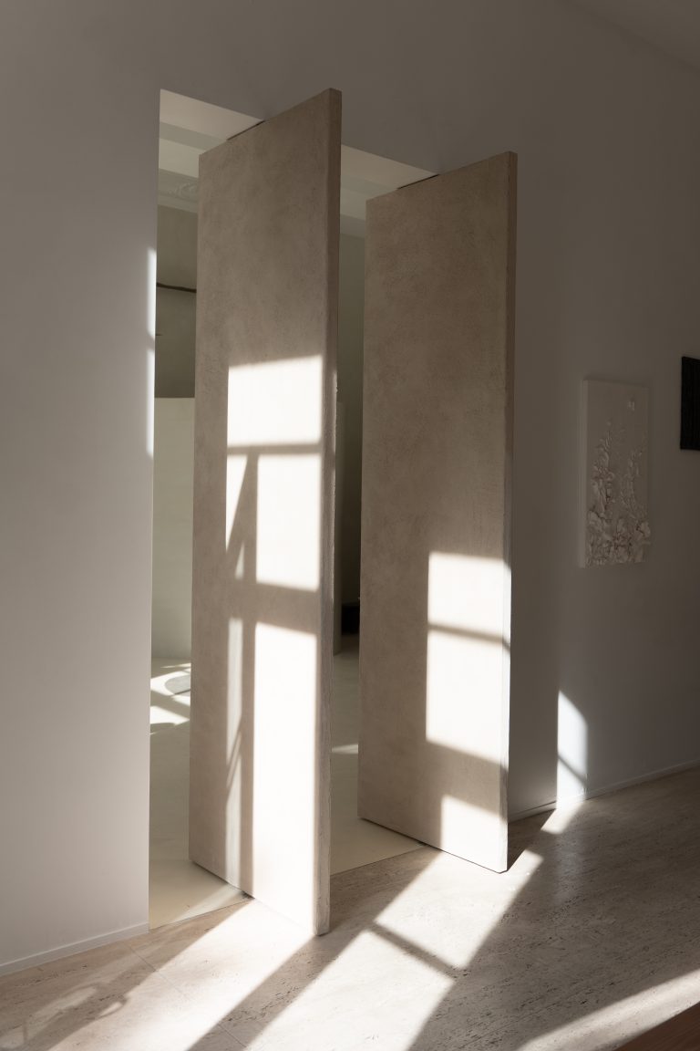 La remise du prix Artistique de Maison Pariente à la Galerie Amélie Maison d’Art