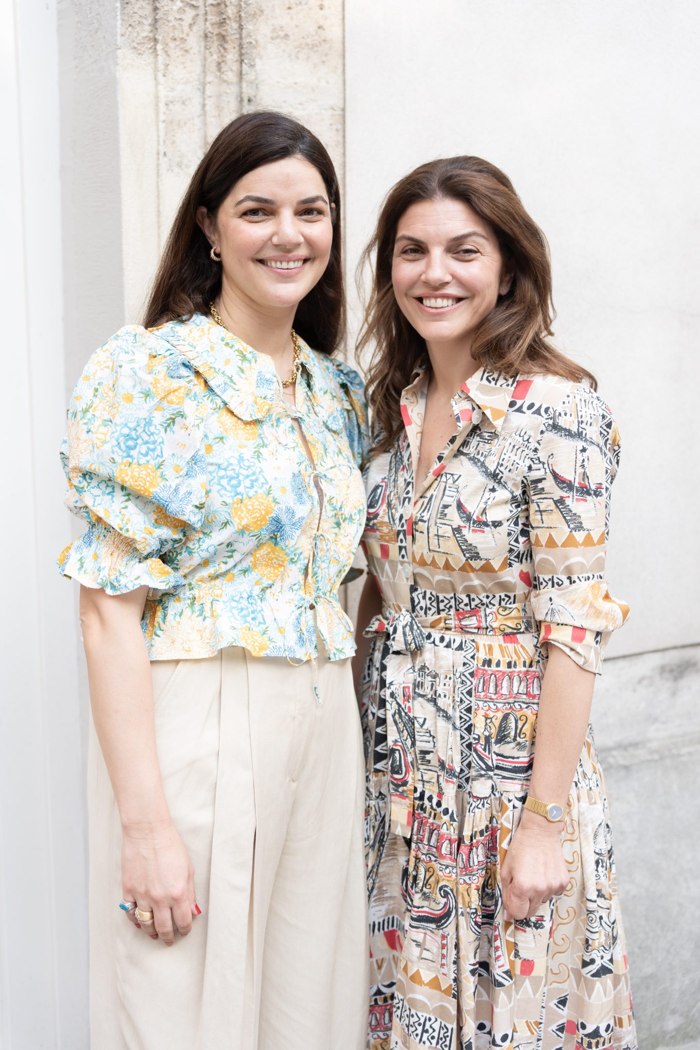  - La remise du prix Artistique de Maison Pariente à la Galerie Amélie Maison d’Art