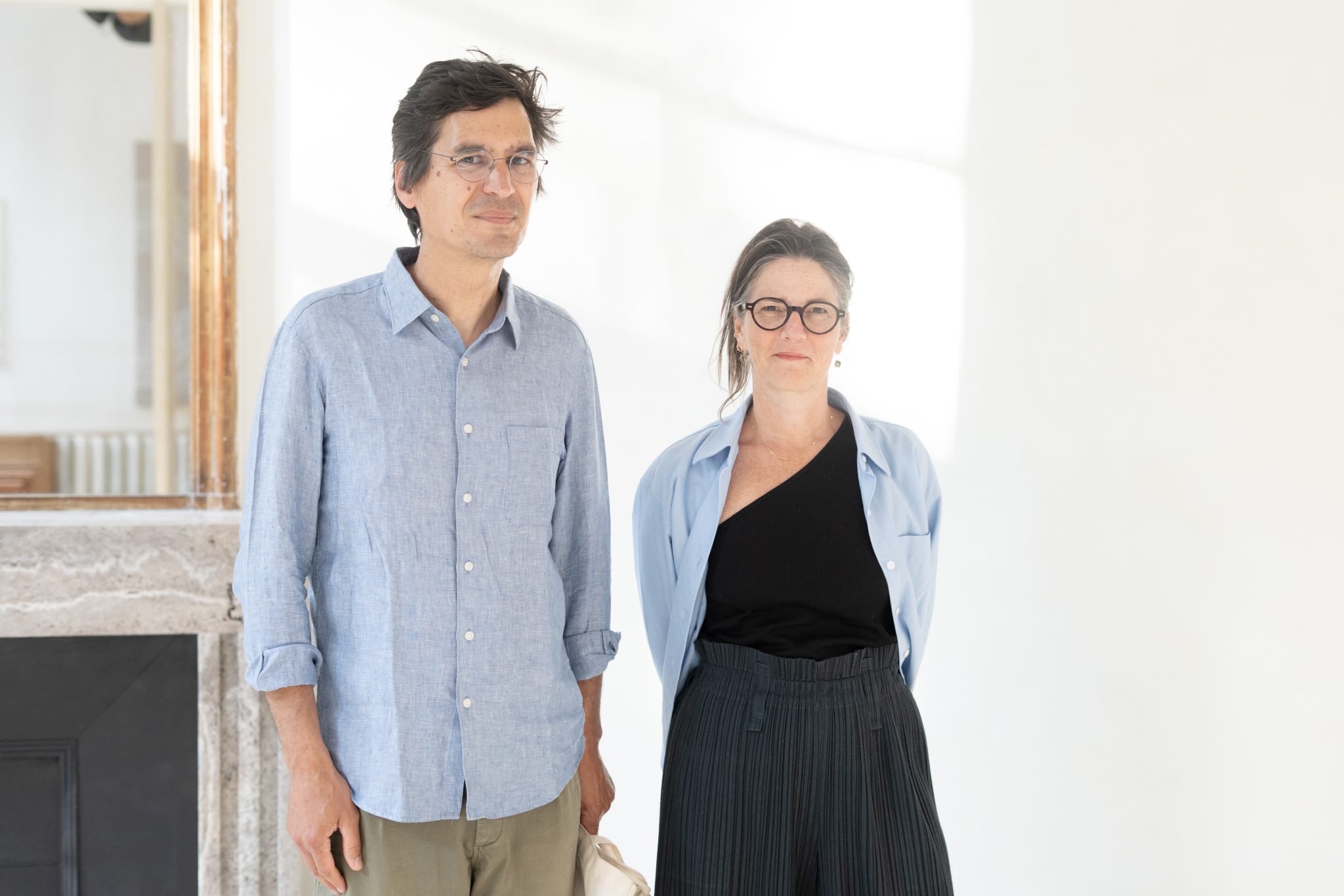  - La remise du prix Artistique de Maison Pariente à la Galerie Amélie Maison d’Art