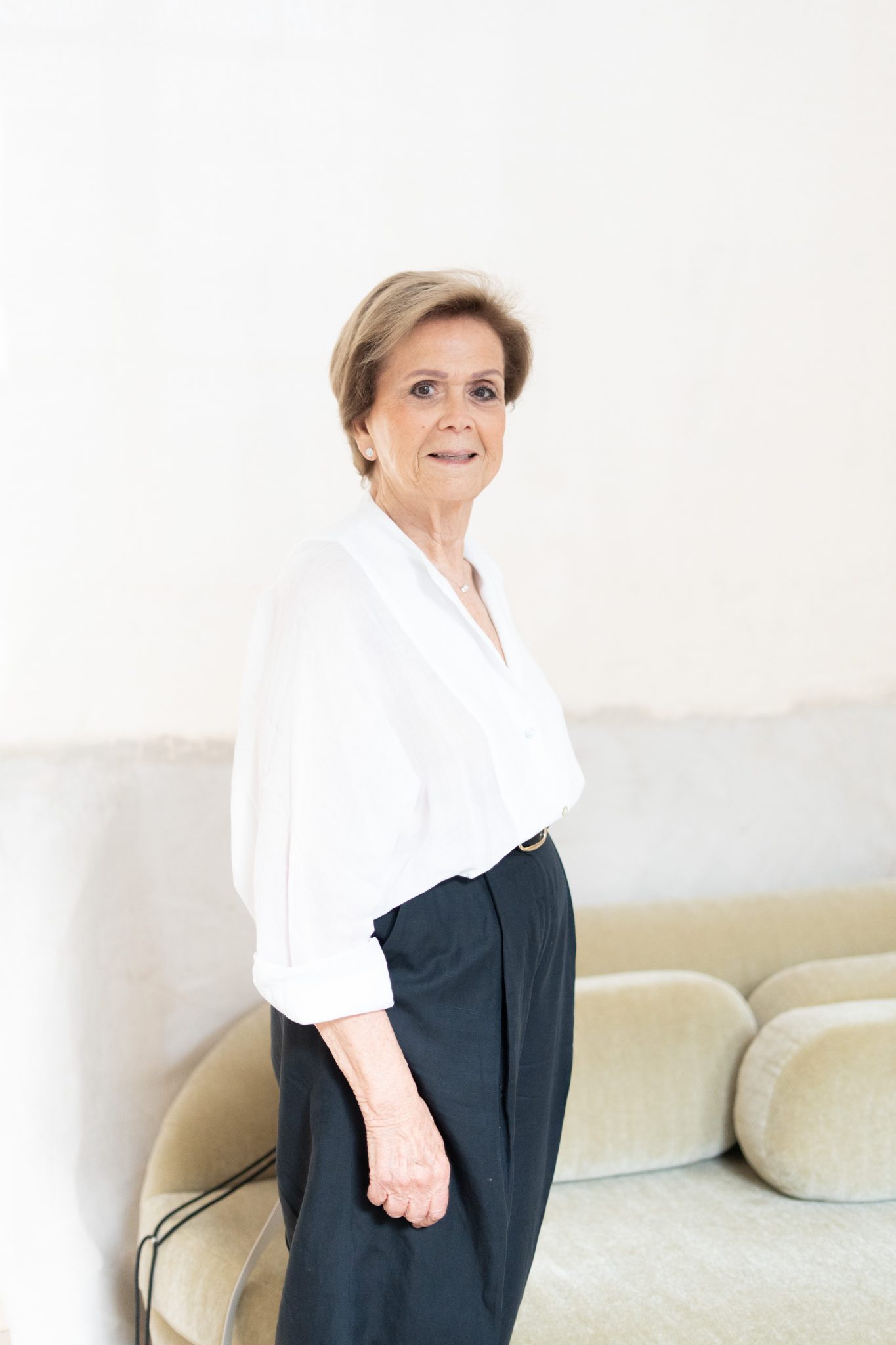  - La remise du prix Artistique de Maison Pariente à la Galerie Amélie Maison d’Art