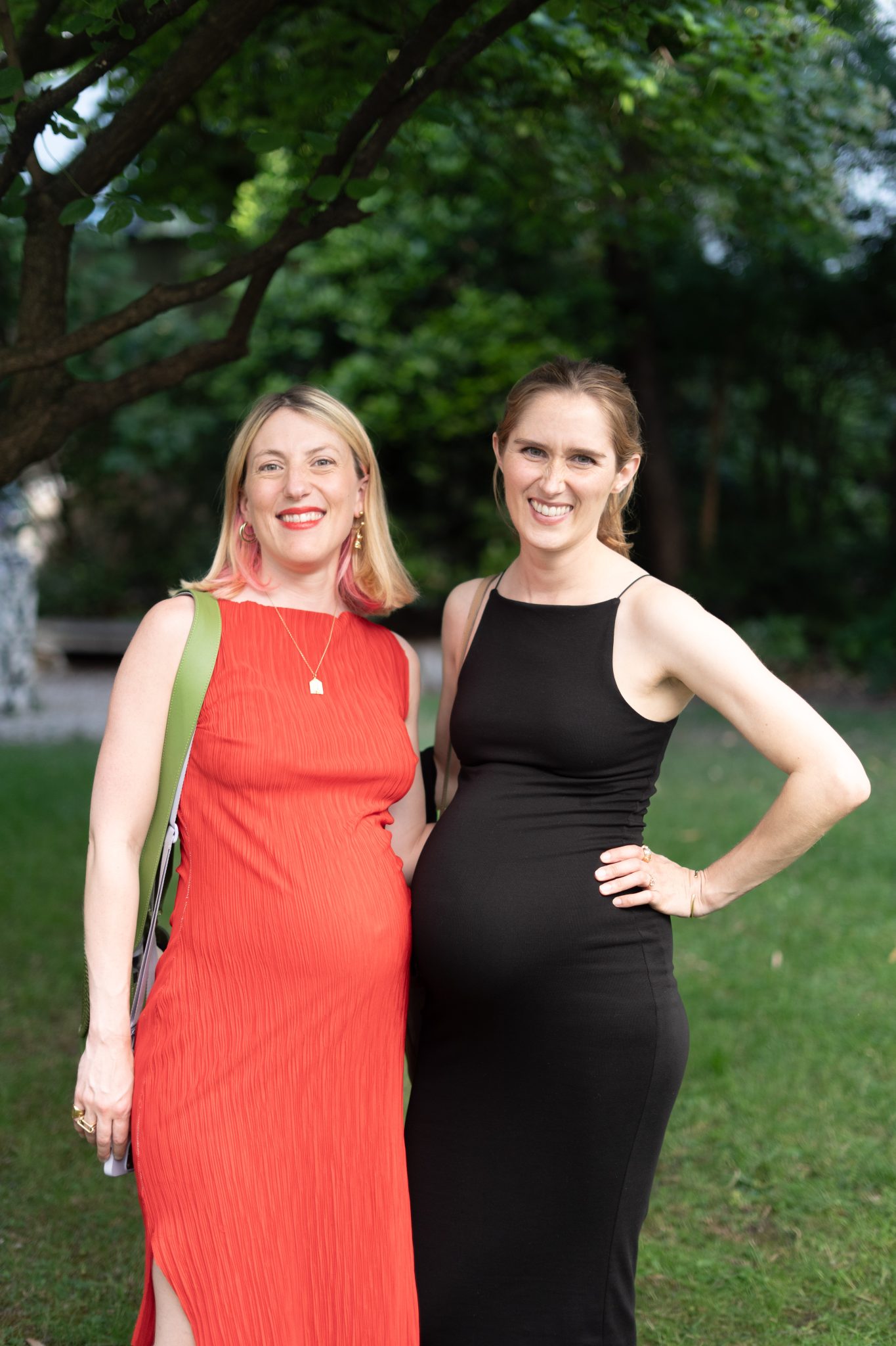  - The Award Ceremony of the Maisons Pariente Prize at Amélie du Chalard gallery