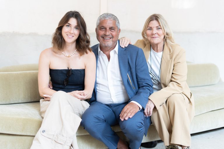 - La remise du prix Artistique de Maison Pariente à la Galerie Amélie Maison d’Art