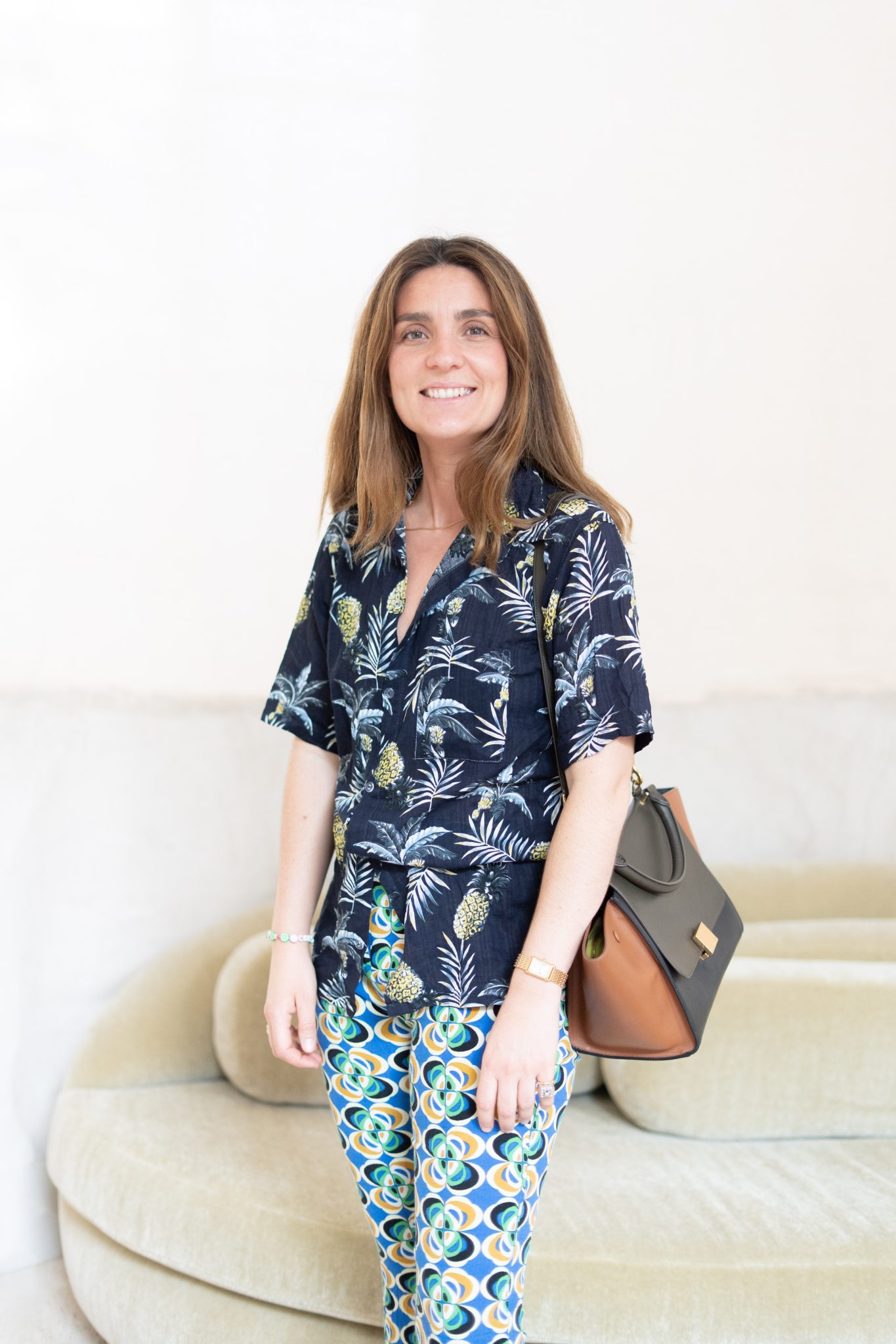  - La remise du prix Artistique de Maison Pariente à la Galerie Amélie Maison d’Art