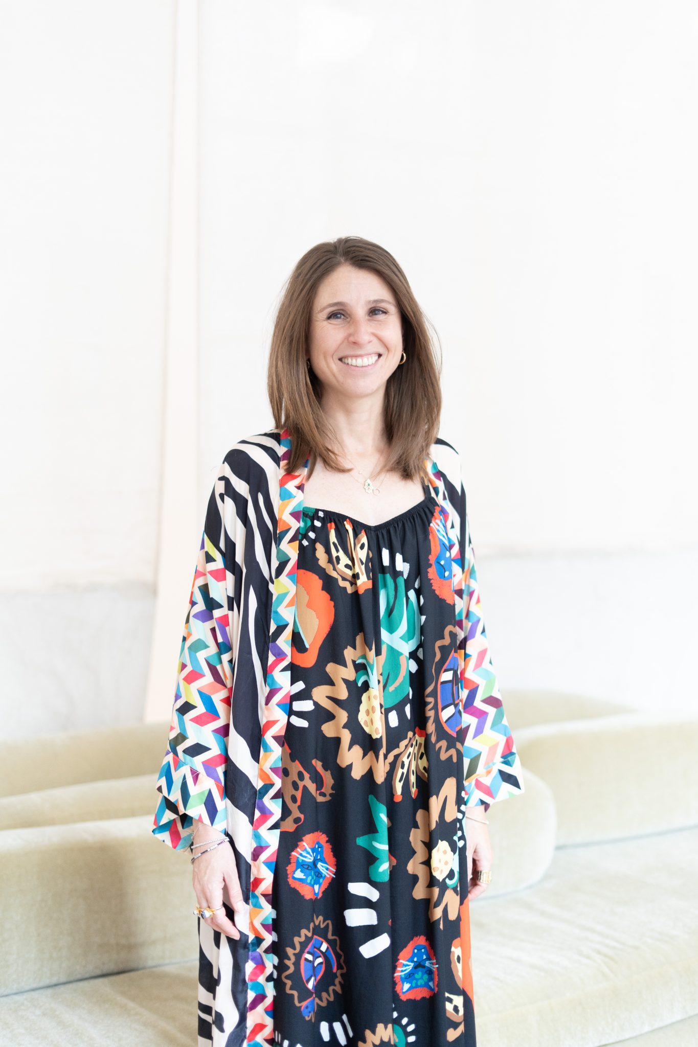  - La remise du prix Artistique de Maison Pariente à la Galerie Amélie Maison d’Art