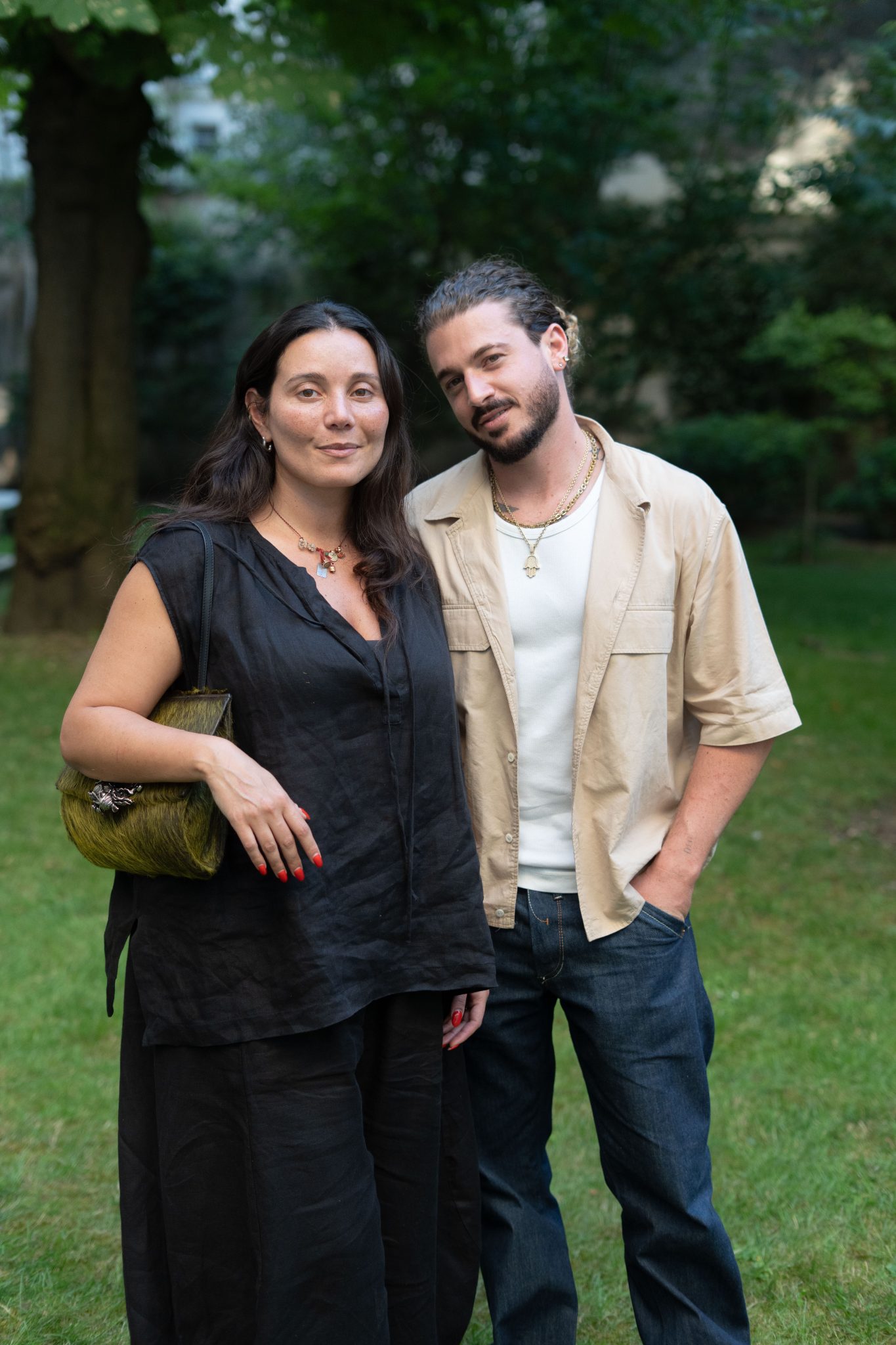  - La remise du prix Artistique de Maison Pariente à la Galerie Amélie Maison d’Art