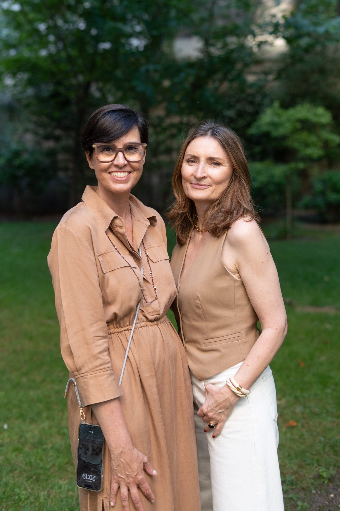  - La remise du prix Artistique de Maison Pariente à la Galerie Amélie Maison d’Art