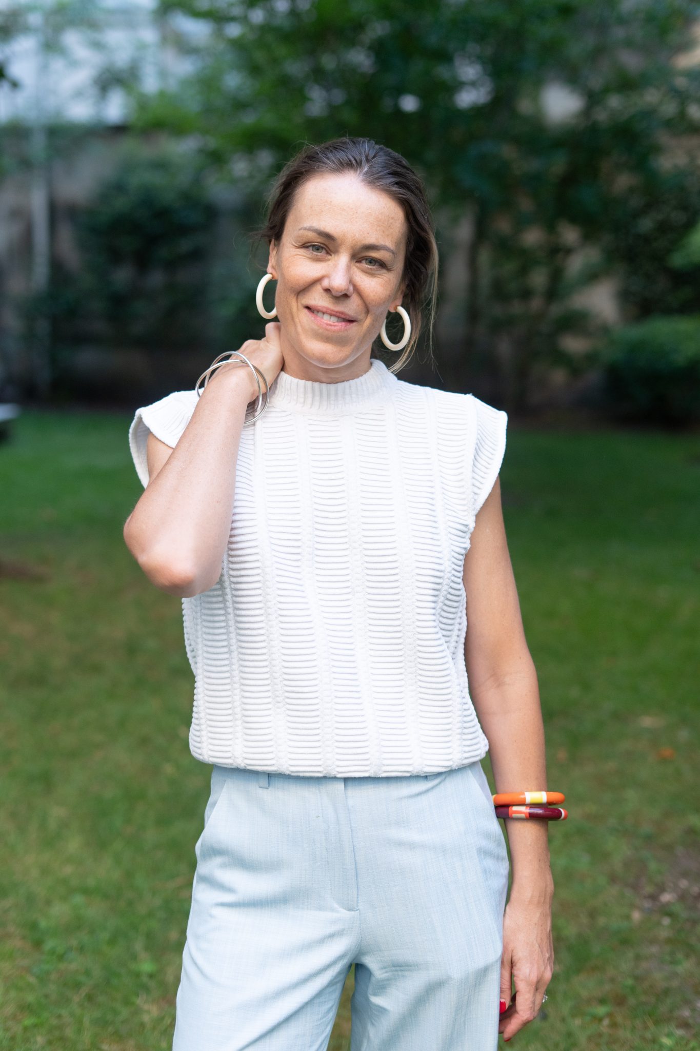  - The Award Ceremony of the Maisons Pariente Prize at Amélie du Chalard gallery