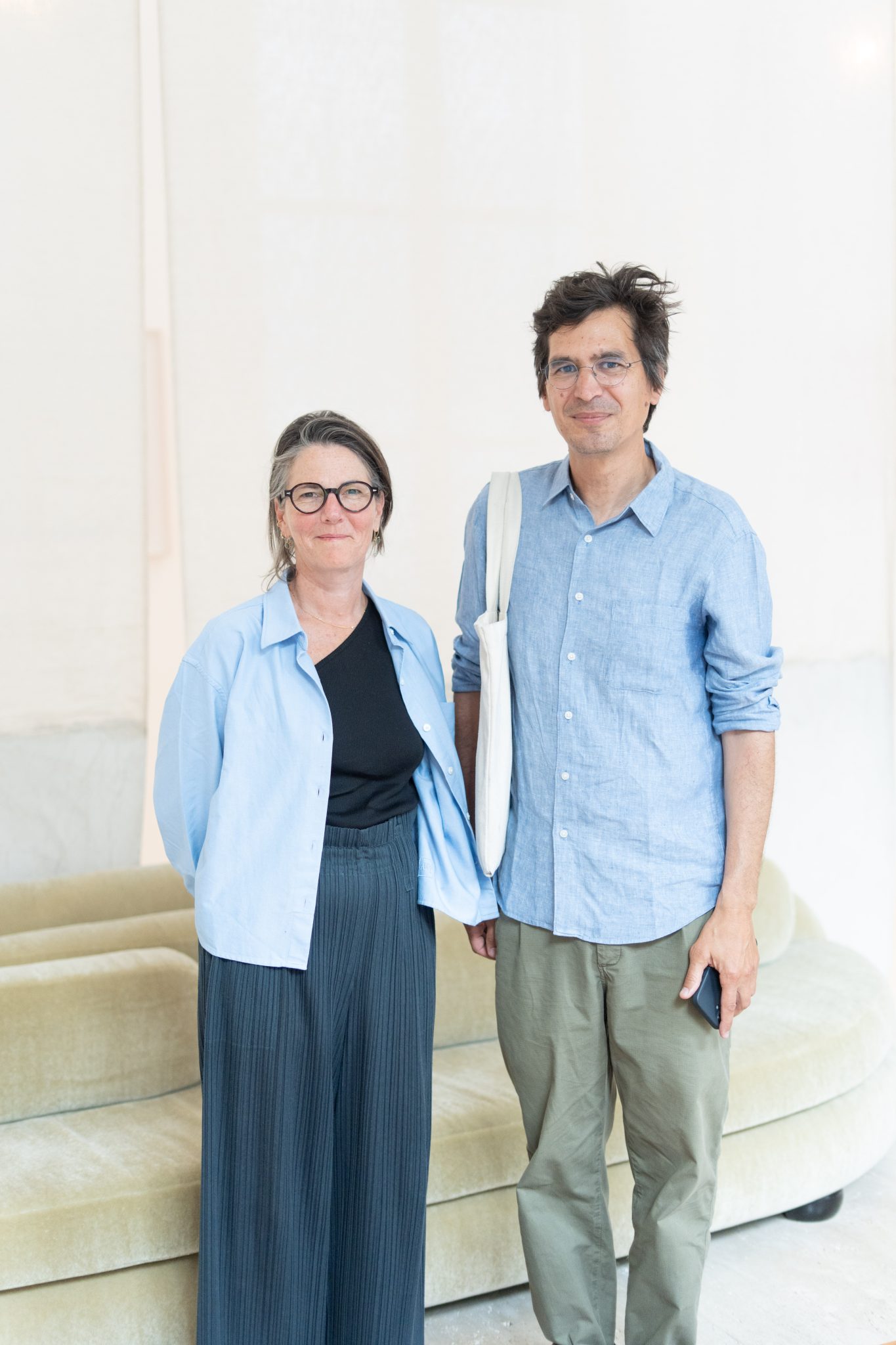  - La remise du prix Artistique de Maison Pariente à la Galerie Amélie Maison d’Art