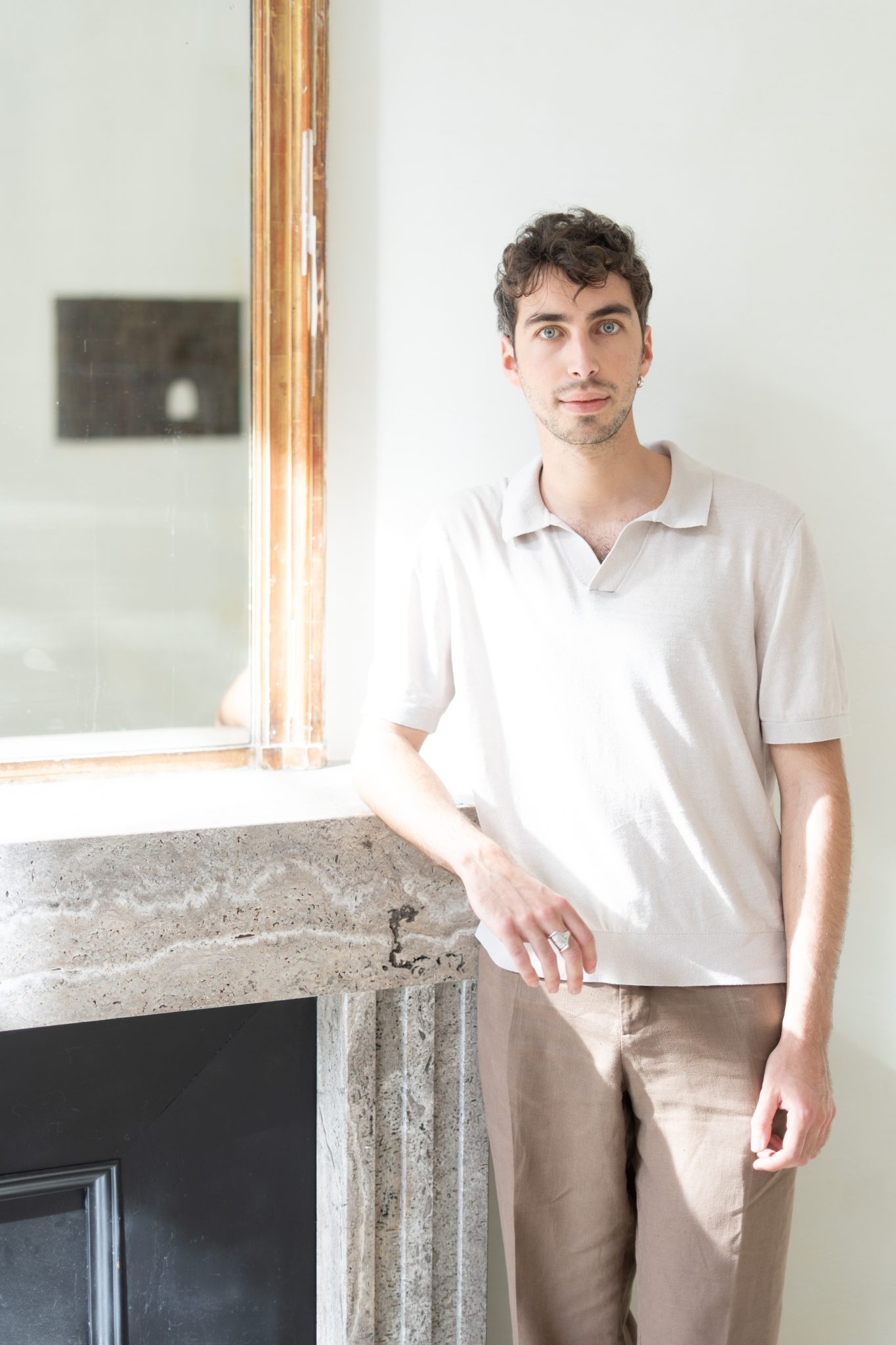  - La remise du prix Artistique de Maison Pariente à la Galerie Amélie Maison d’Art