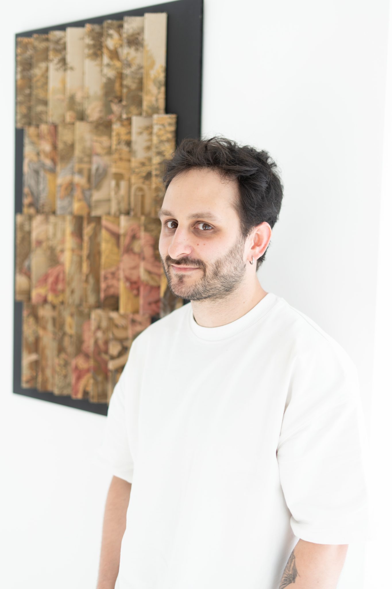  - La remise du prix Artistique de Maison Pariente à la Galerie Amélie Maison d’Art