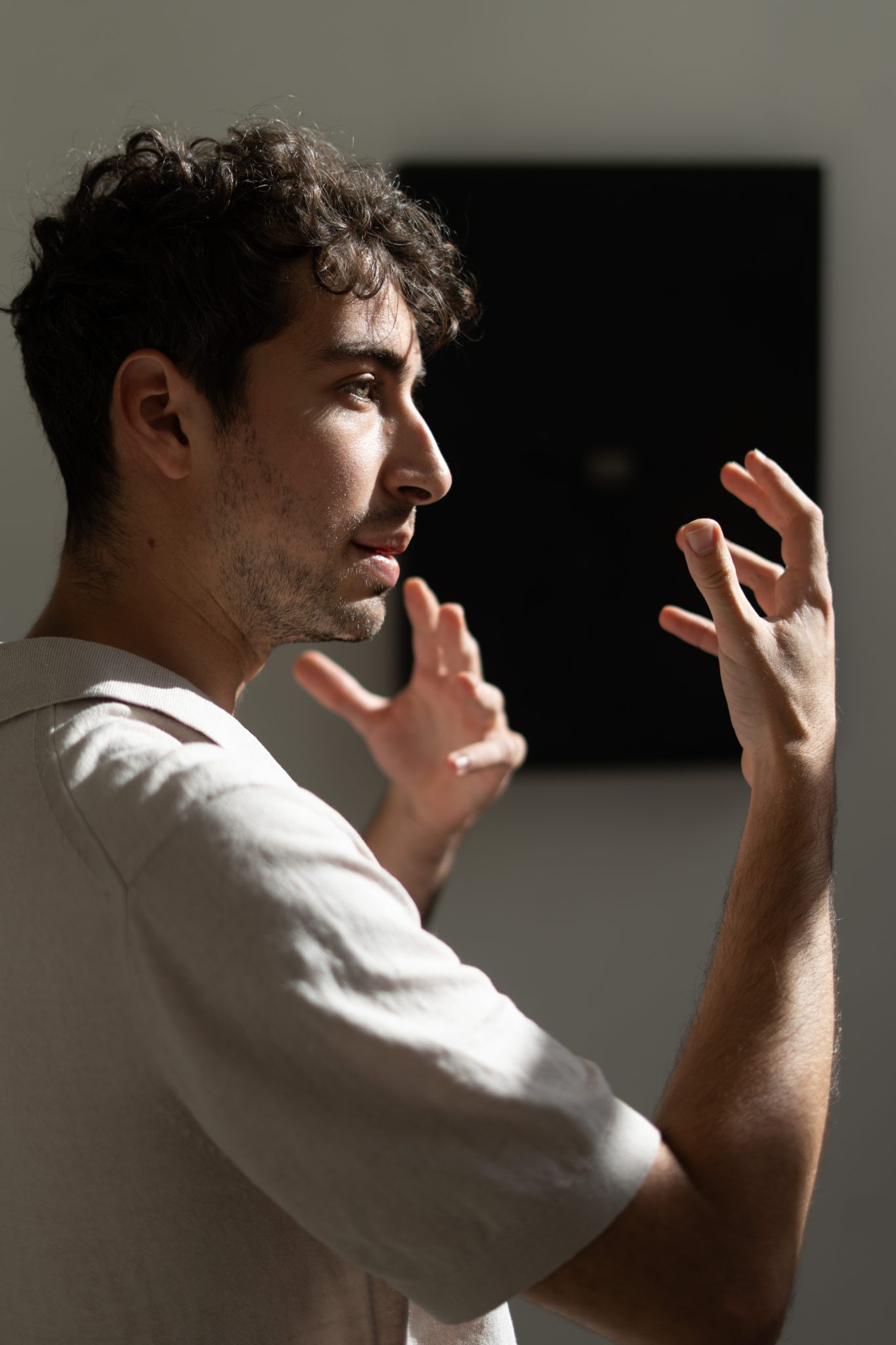  - La remise du prix Artistique de Maison Pariente à la Galerie Amélie Maison d’Art