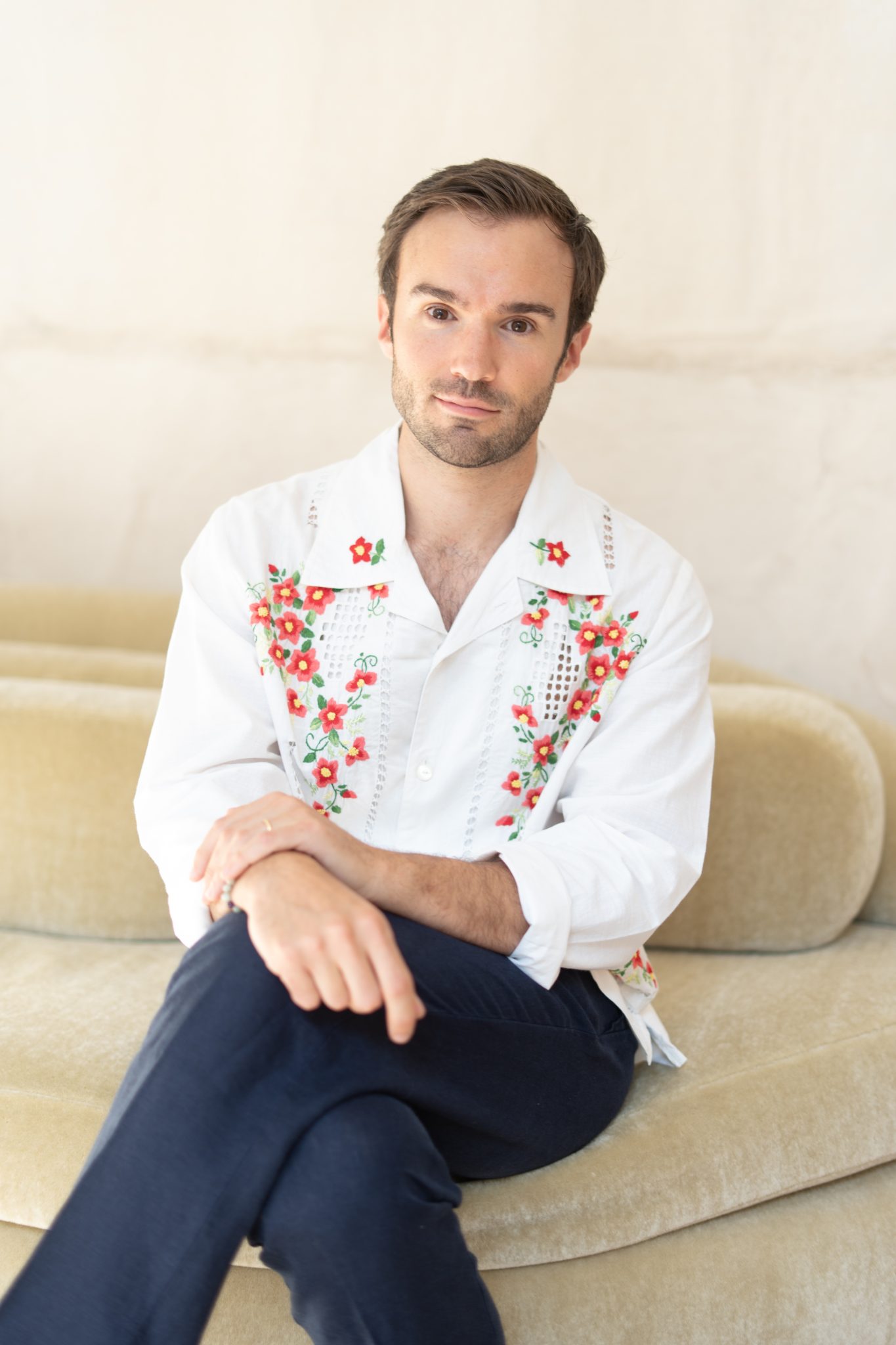  - La remise du prix Artistique de Maison Pariente à la Galerie Amélie Maison d’Art