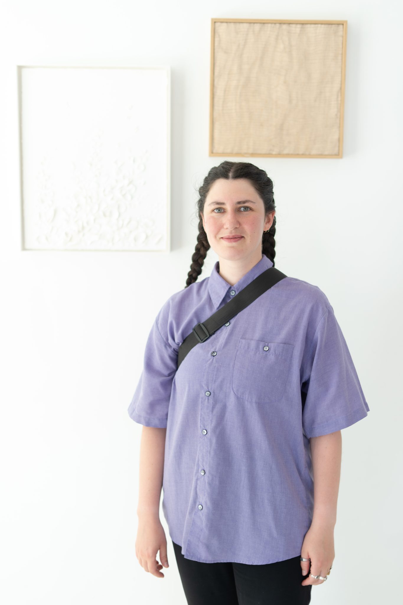  - La remise du prix Artistique de Maison Pariente à la Galerie Amélie Maison d’Art