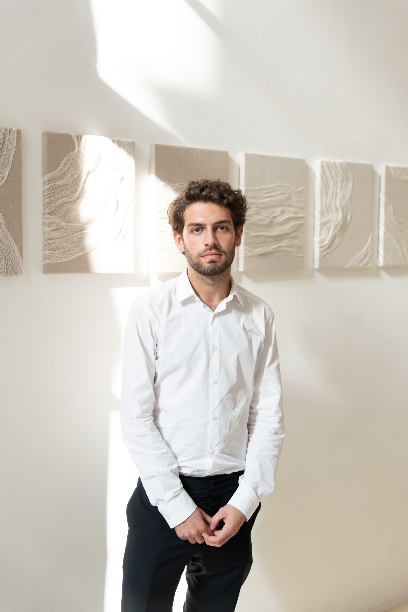  - La remise du prix Artistique de Maison Pariente à la Galerie Amélie Maison d’Art