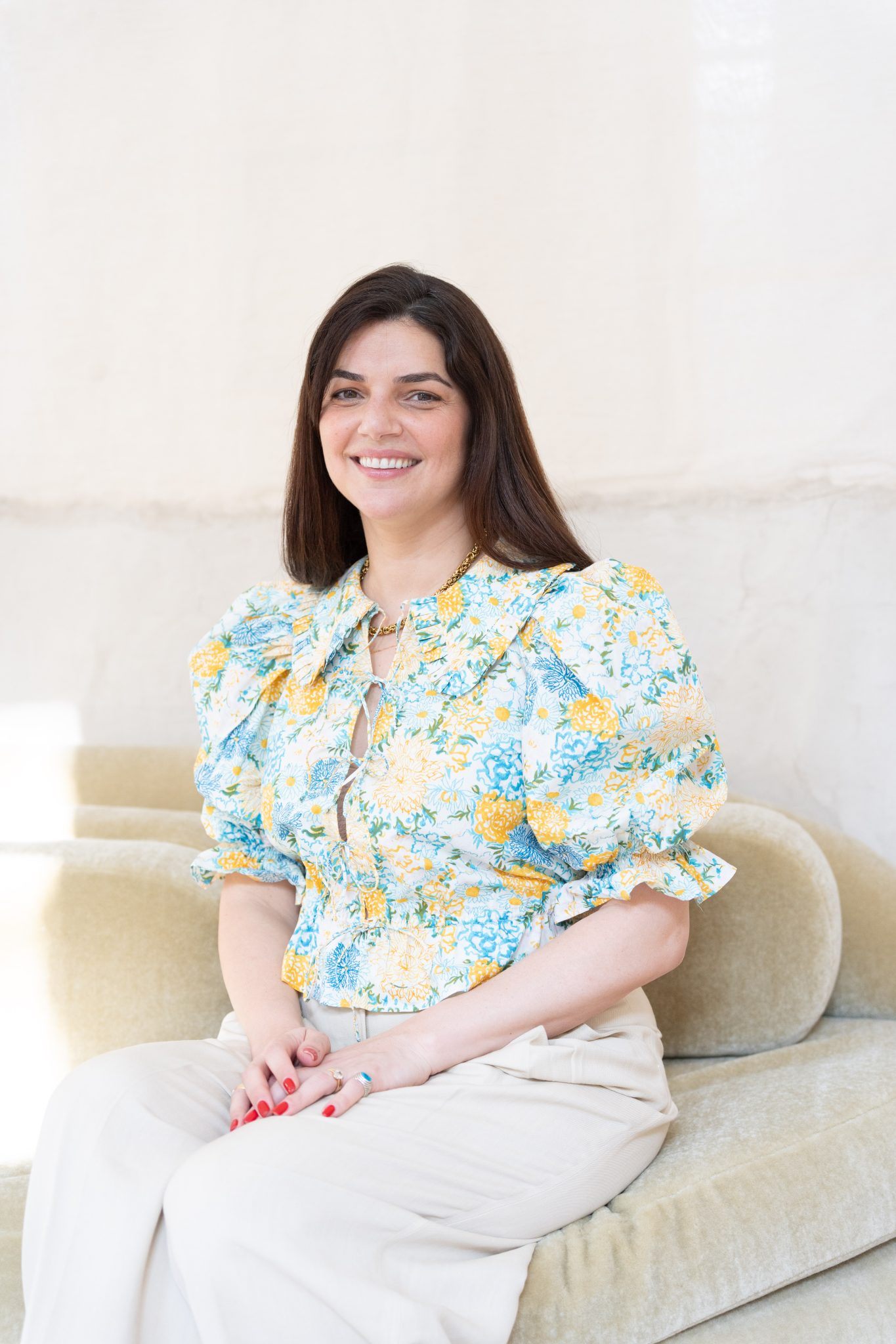  - La remise du prix Artistique de Maison Pariente à la Galerie Amélie Maison d’Art