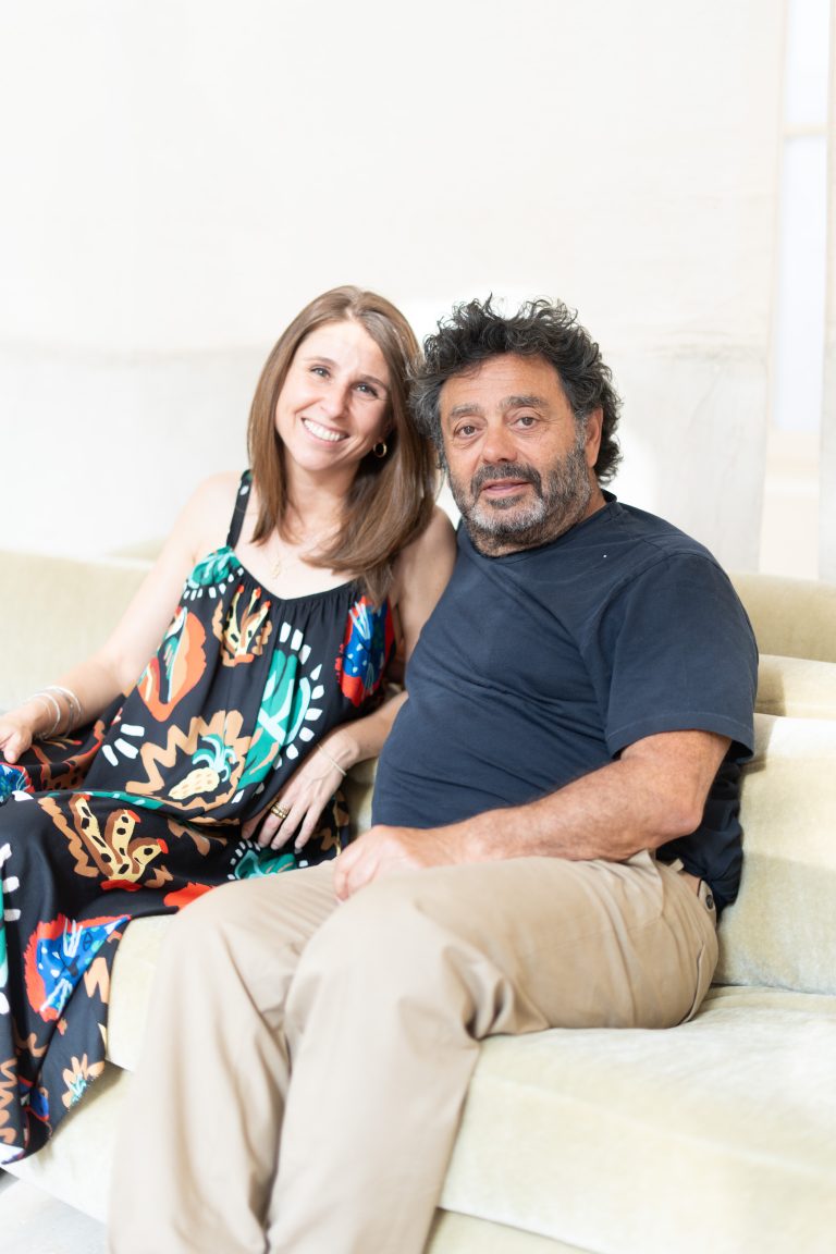  - La remise du prix Artistique de Maison Pariente à la Galerie Amélie Maison d’Art