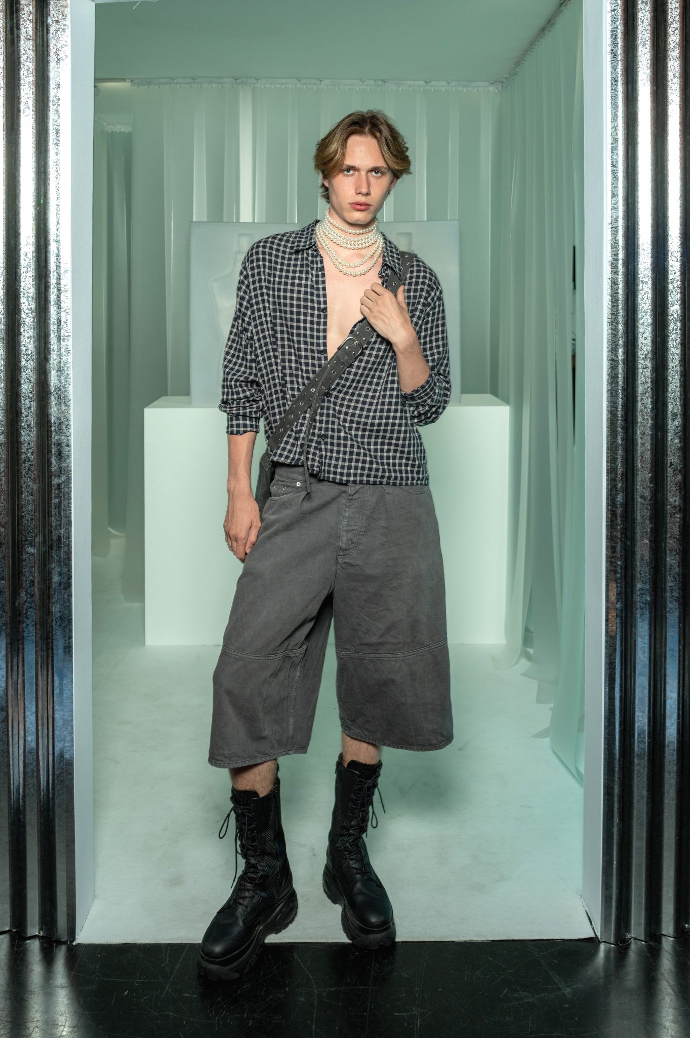  - “And Gaultier Created Man. The Male – Past, Present, Future”: A Tribute to a Legendary Perfume