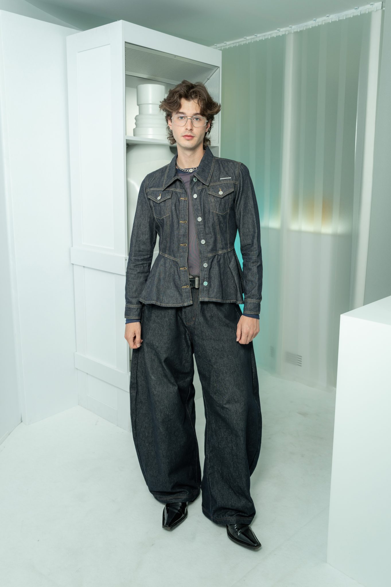  - “And Gaultier Created Man. The Male – Past, Present, Future”: A Tribute to a Legendary Perfume