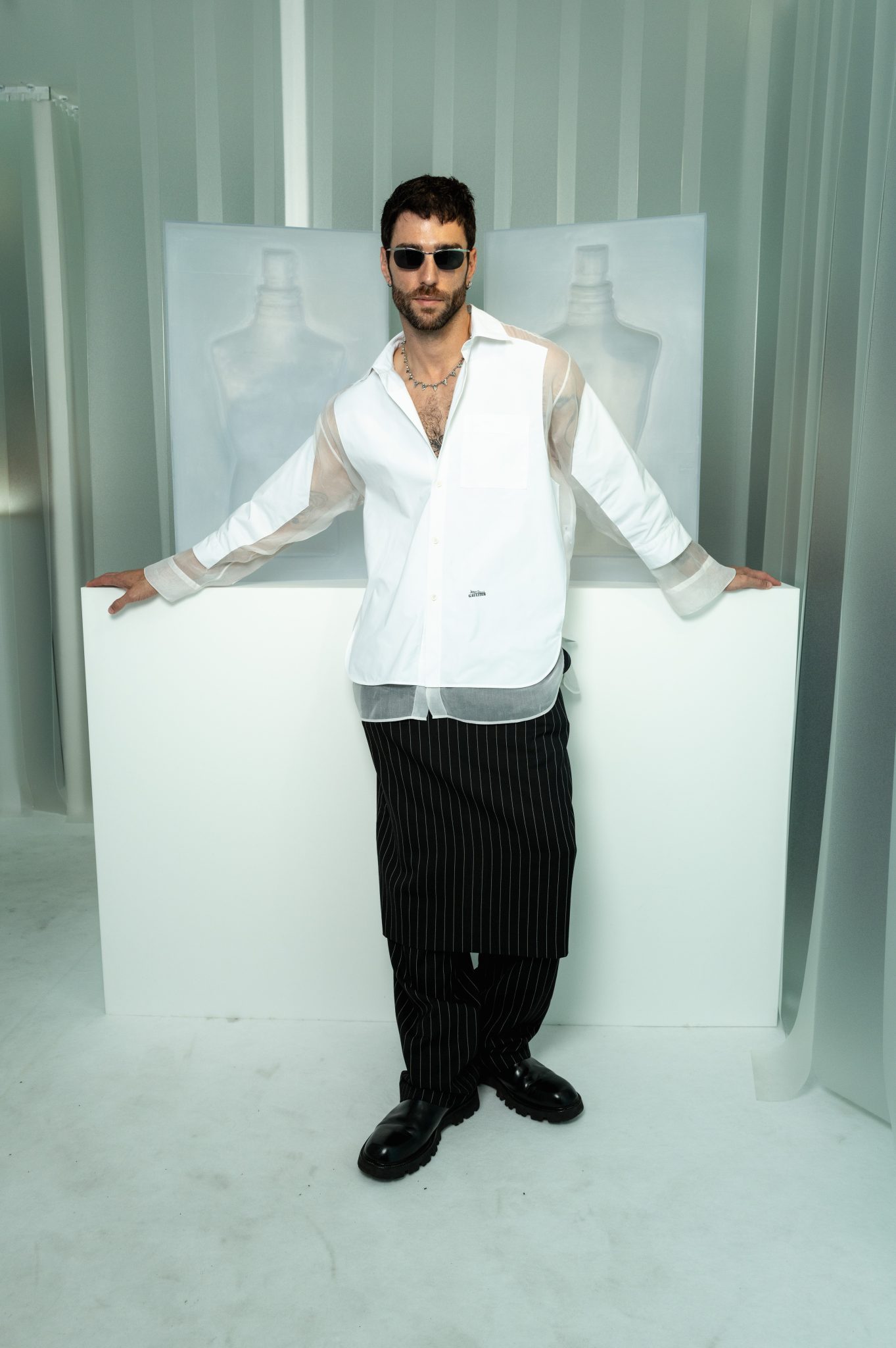  - “And Gaultier Created Man. The Male – Past, Present, Future”: A Tribute to a Legendary Perfume