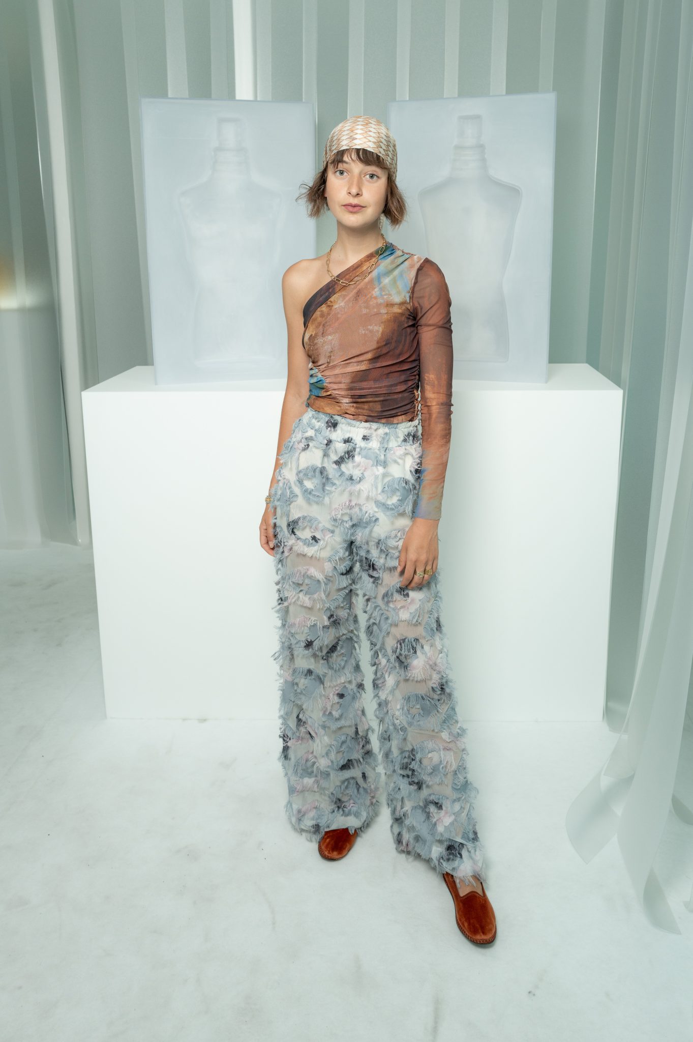  - “And Gaultier Created Man. The Male – Past, Present, Future”: A Tribute to a Legendary Perfume