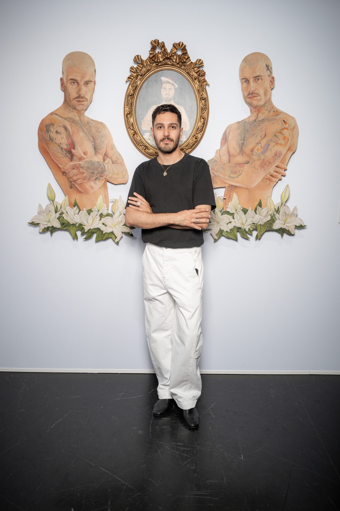  - L’exposition « Et Gaultier créa l’Homme. Le Male : Passé, Présent, Futur » célèbre un parfum culte