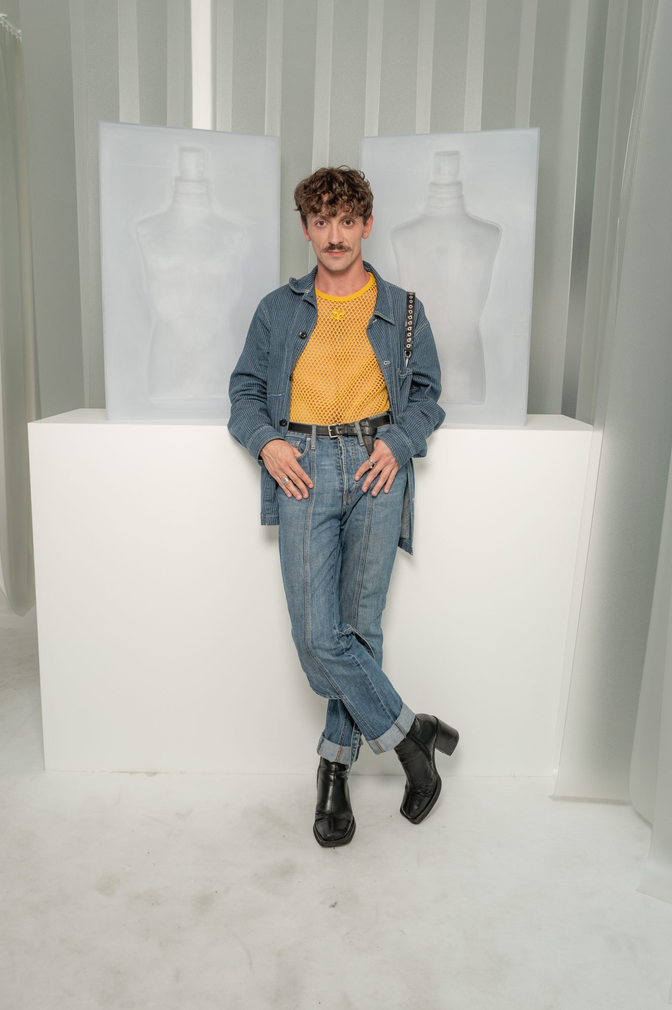  - “And Gaultier Created Man. The Male – Past, Present, Future”: A Tribute to a Legendary Perfume