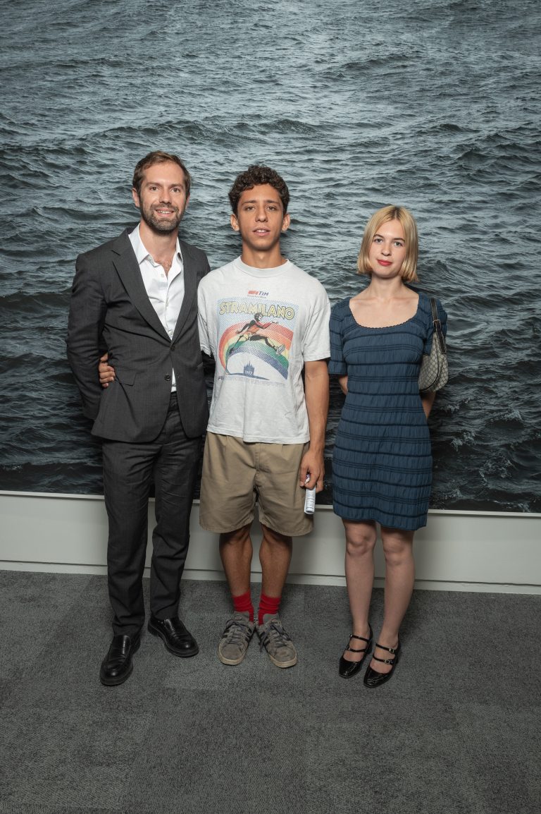  - Pour sa dernière exposition, le Centre Pompidou donne carte blanche à Wolfgang Tillmans