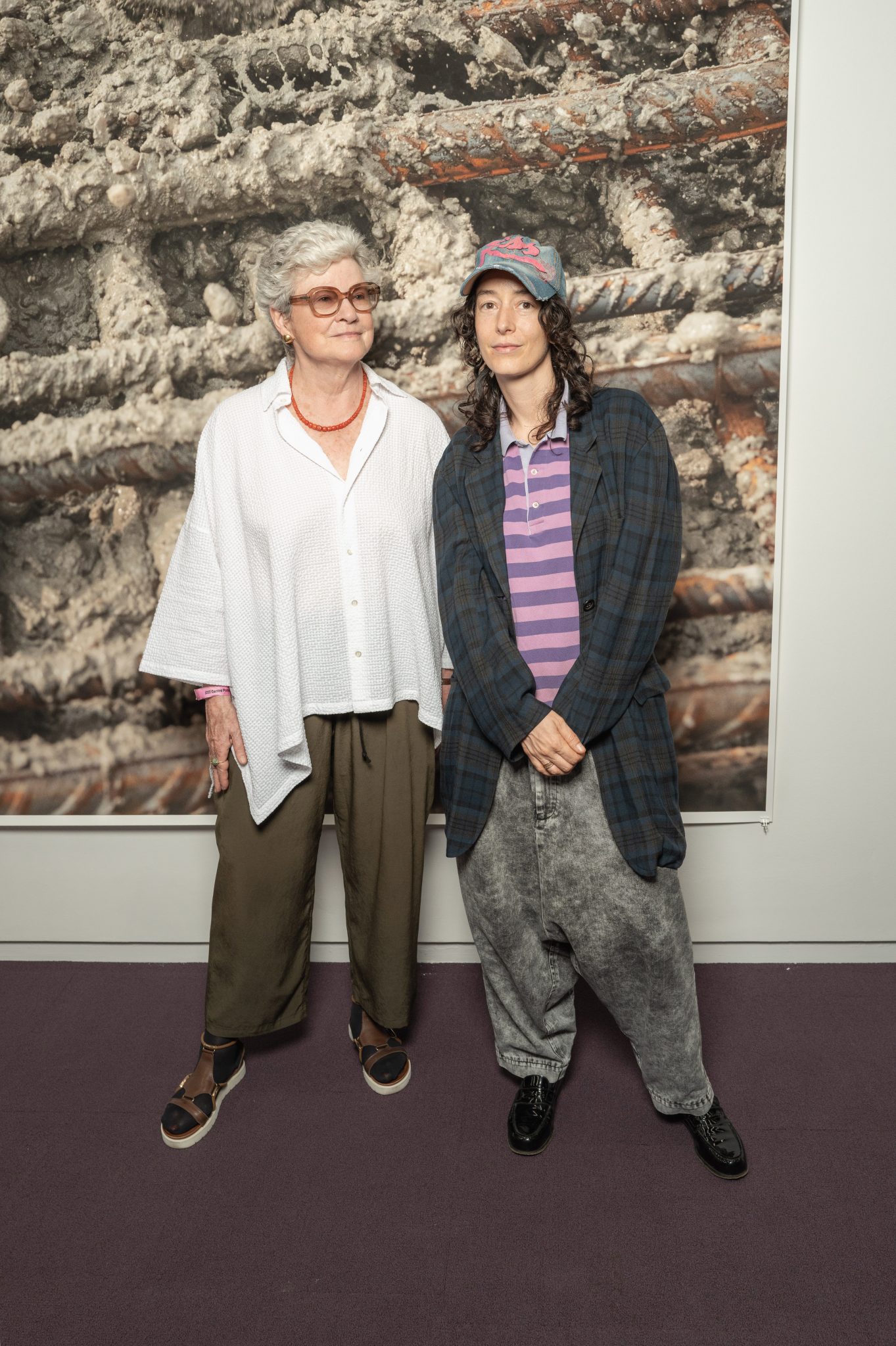  - The Centre Pompidou’s Closing Exhibition: Carte Blanche for Wolfgang Tillmans