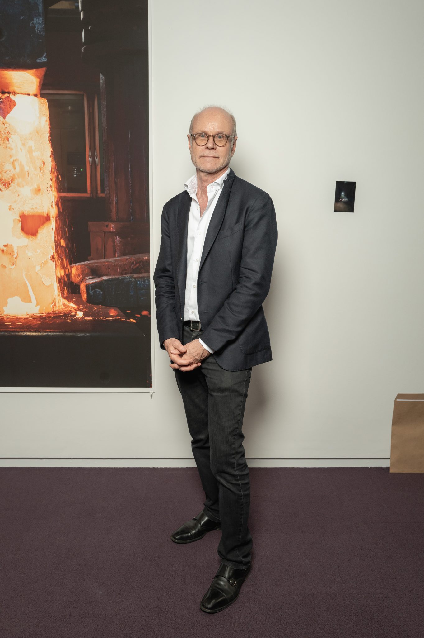  - Pour sa dernière exposition, le Centre Pompidou donne carte blanche à Wolfgang Tillmans