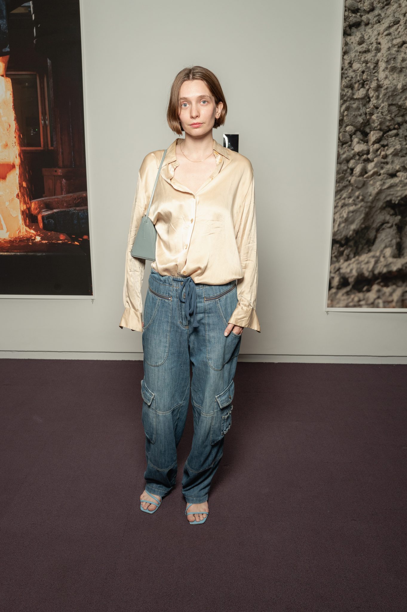  - The Centre Pompidou’s Closing Exhibition: Carte Blanche for Wolfgang Tillmans