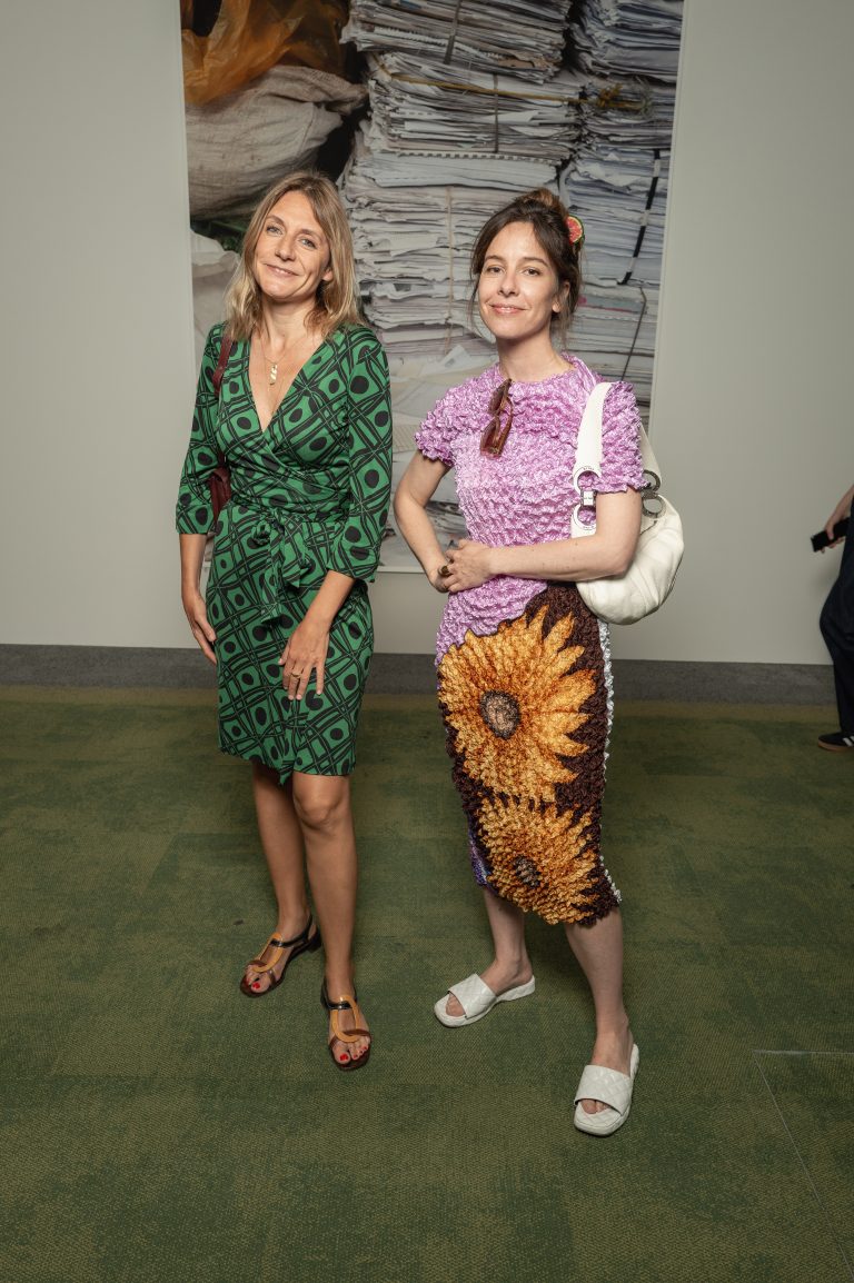  - Pour sa dernière exposition, le Centre Pompidou donne carte blanche à Wolfgang Tillmans