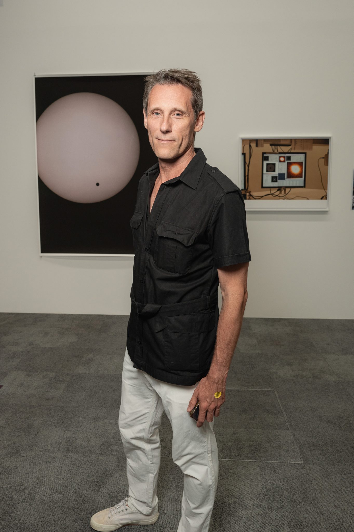  - Pour sa dernière exposition, le Centre Pompidou donne carte blanche à Wolfgang Tillmans