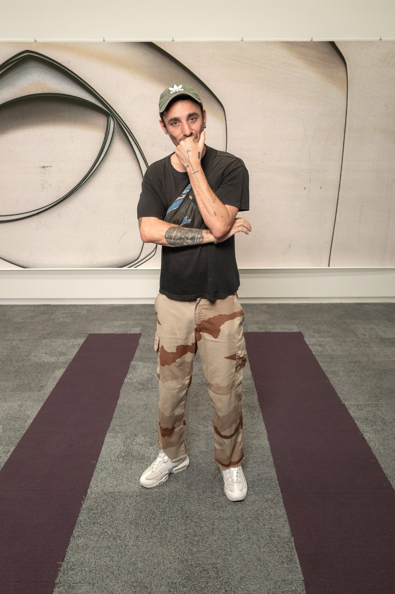  - Pour sa dernière exposition, le Centre Pompidou donne carte blanche à Wolfgang Tillmans