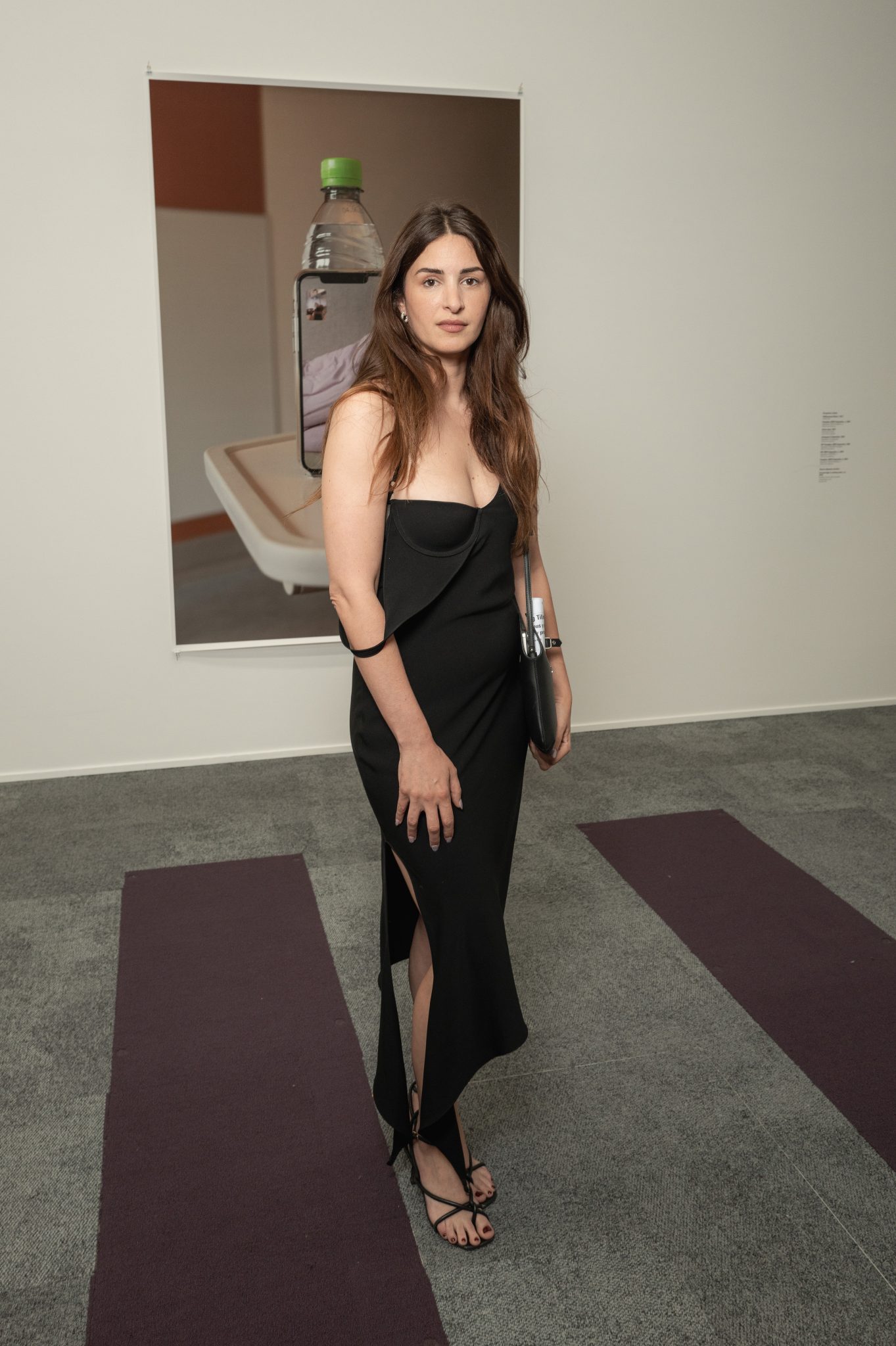  - Pour sa dernière exposition, le Centre Pompidou donne carte blanche à Wolfgang Tillmans