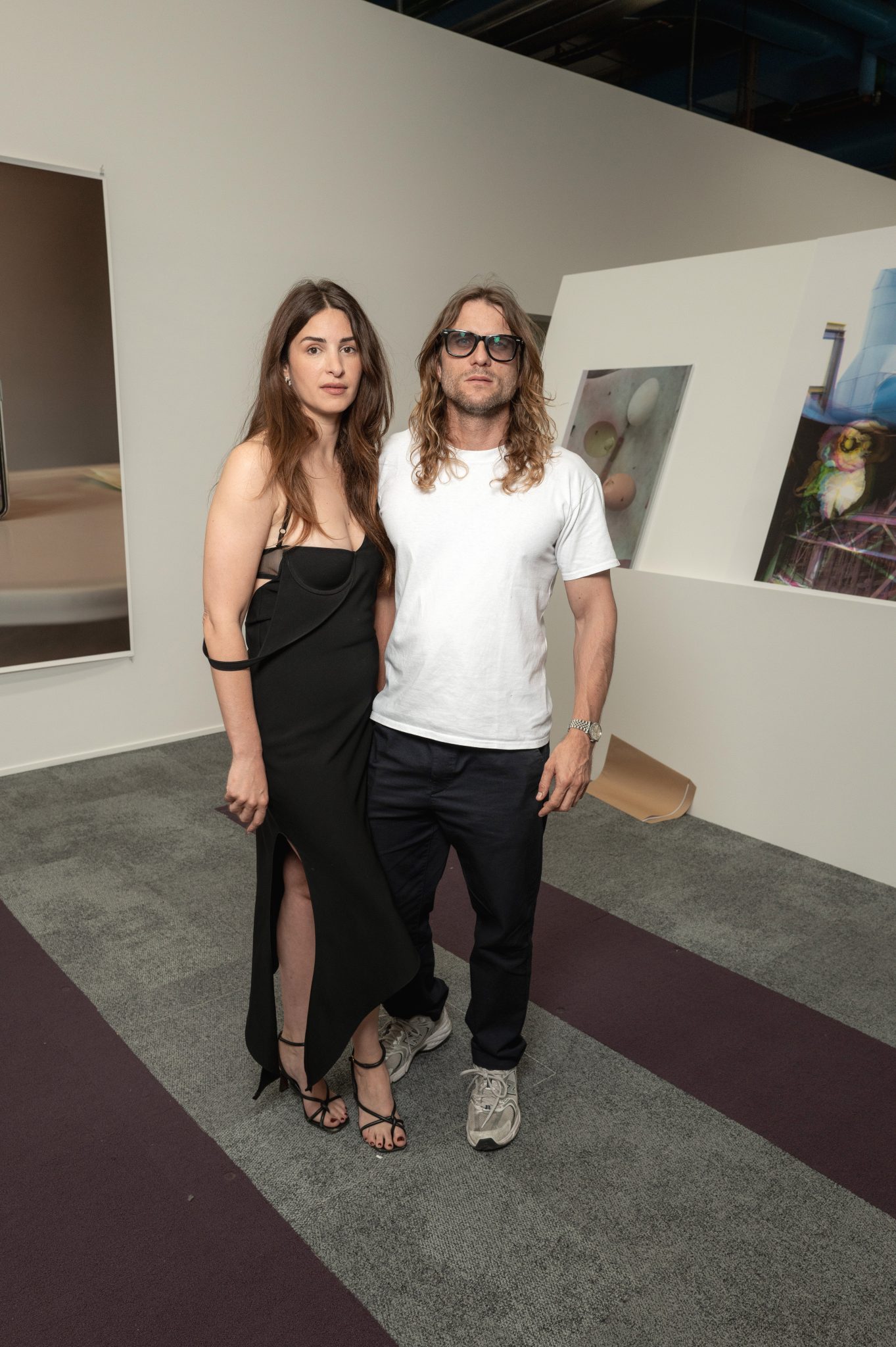  - Pour sa dernière exposition, le Centre Pompidou donne carte blanche à Wolfgang Tillmans