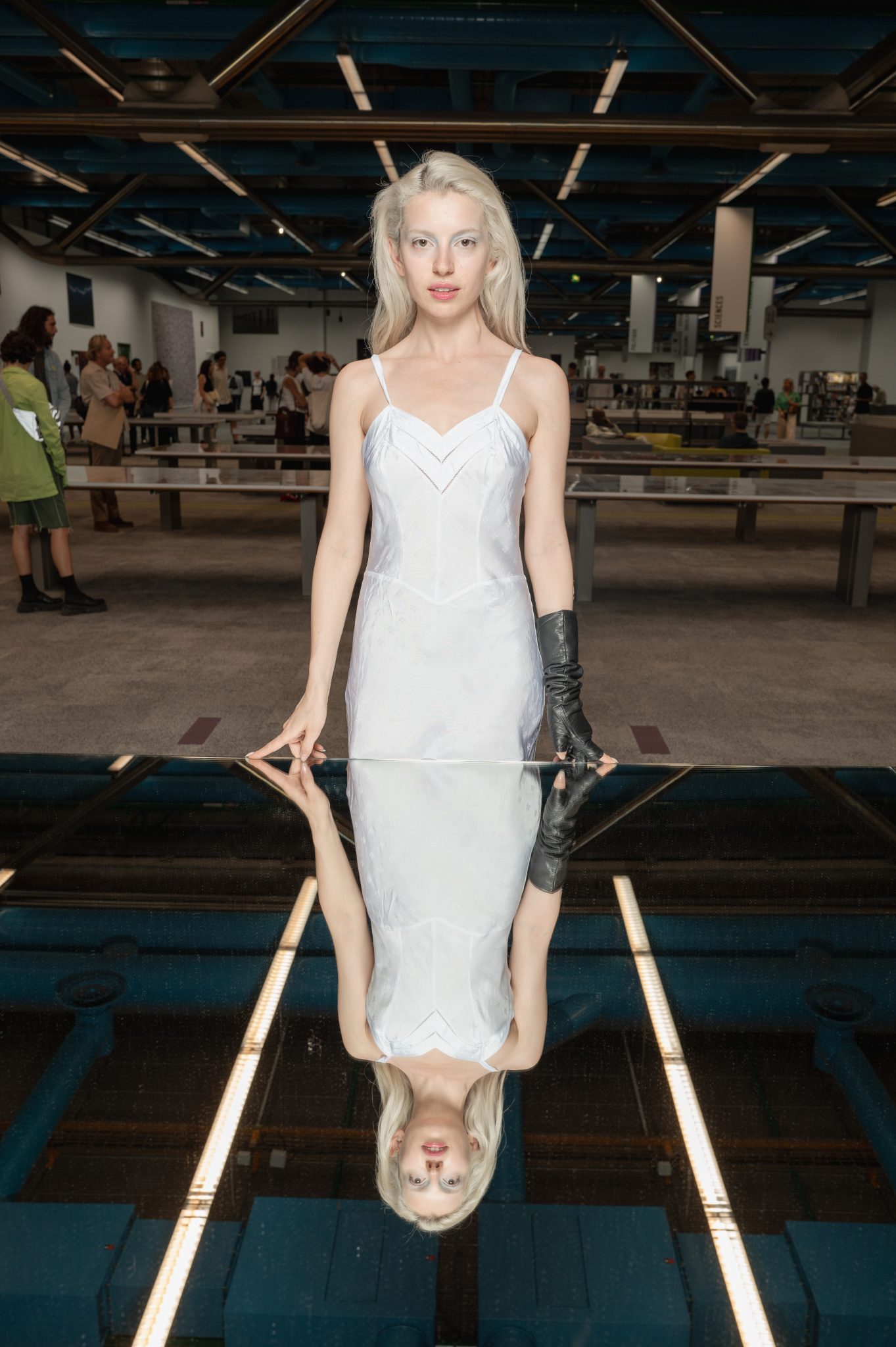  - The Centre Pompidou’s Closing Exhibition: Carte Blanche for Wolfgang Tillmans