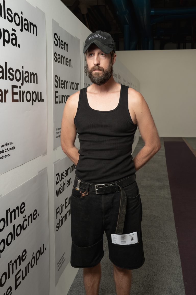  - Pour sa dernière exposition, le Centre Pompidou donne carte blanche à Wolfgang Tillmans