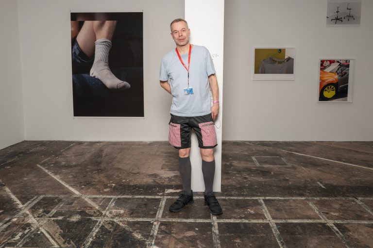  - Pour sa dernière exposition, le Centre Pompidou donne carte blanche à Wolfgang Tillmans