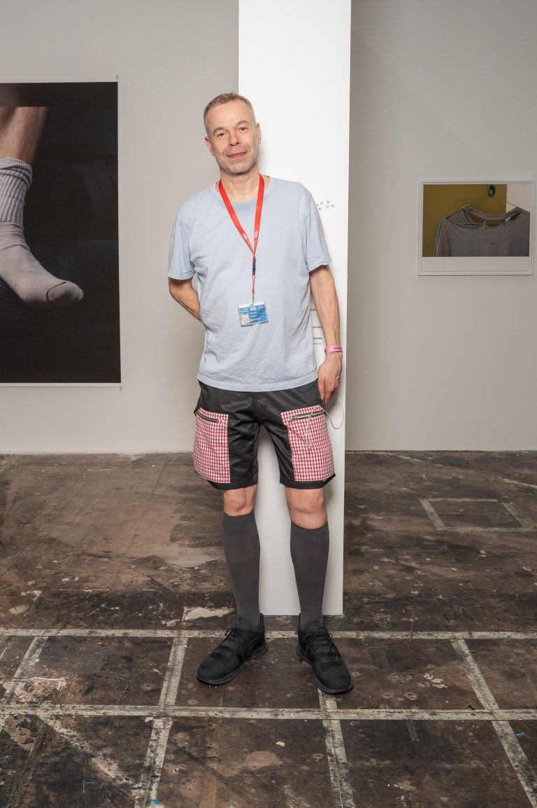  - Pour sa dernière exposition, le Centre Pompidou donne carte blanche à Wolfgang Tillmans